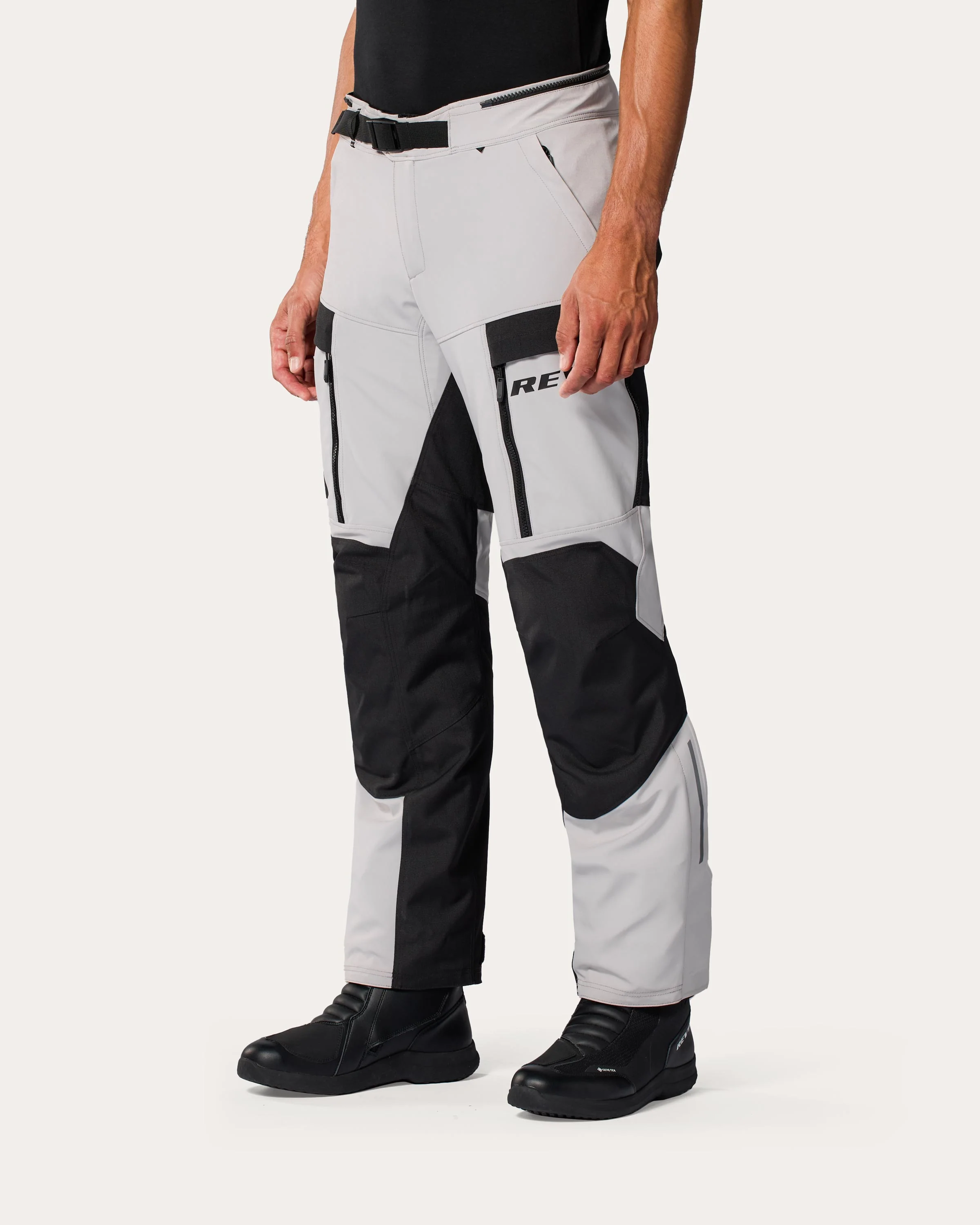 Pants Offtrack 3 H2O | Silver-Black - Image 5