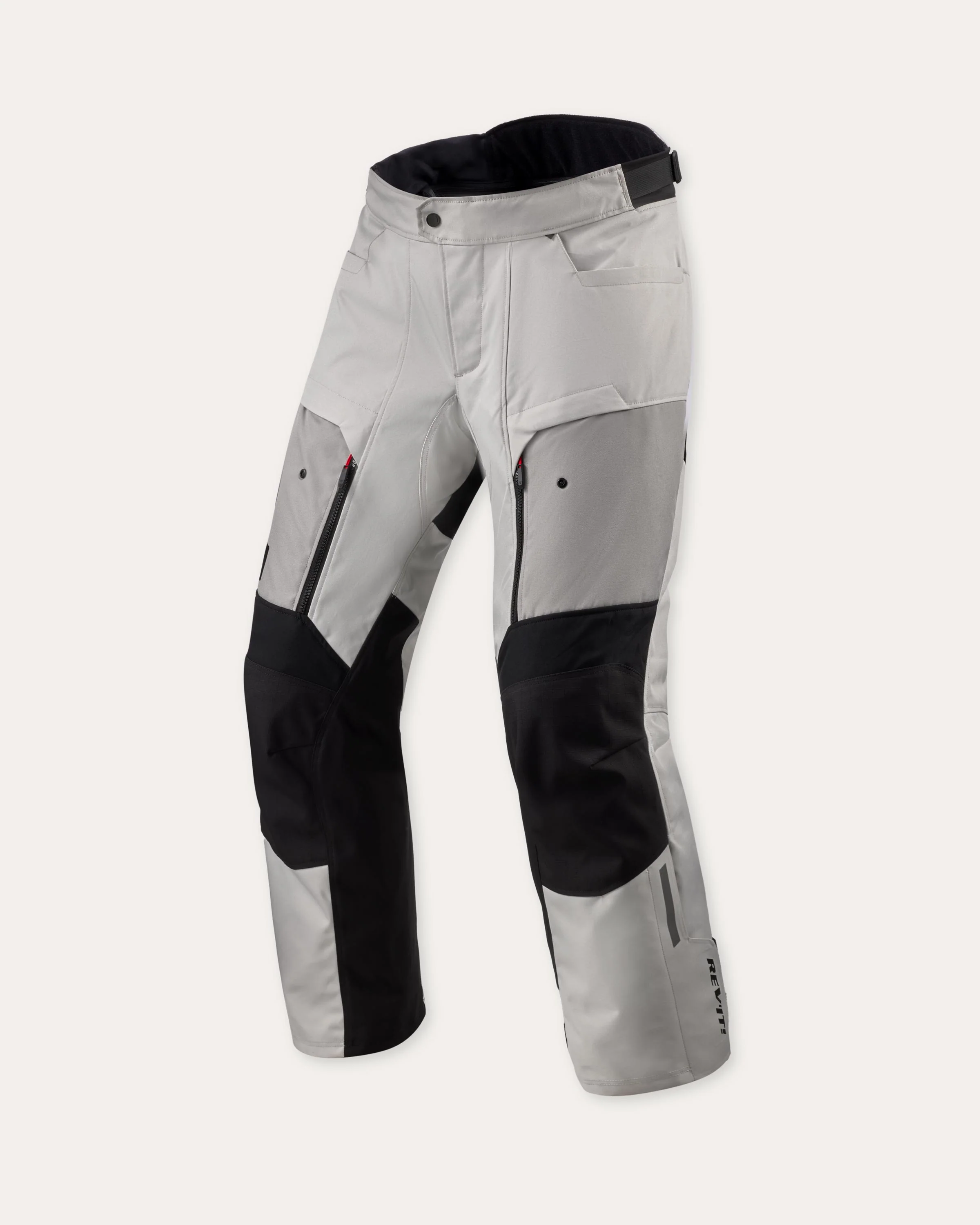 Pants Outback 5 H2O | Silver-Black