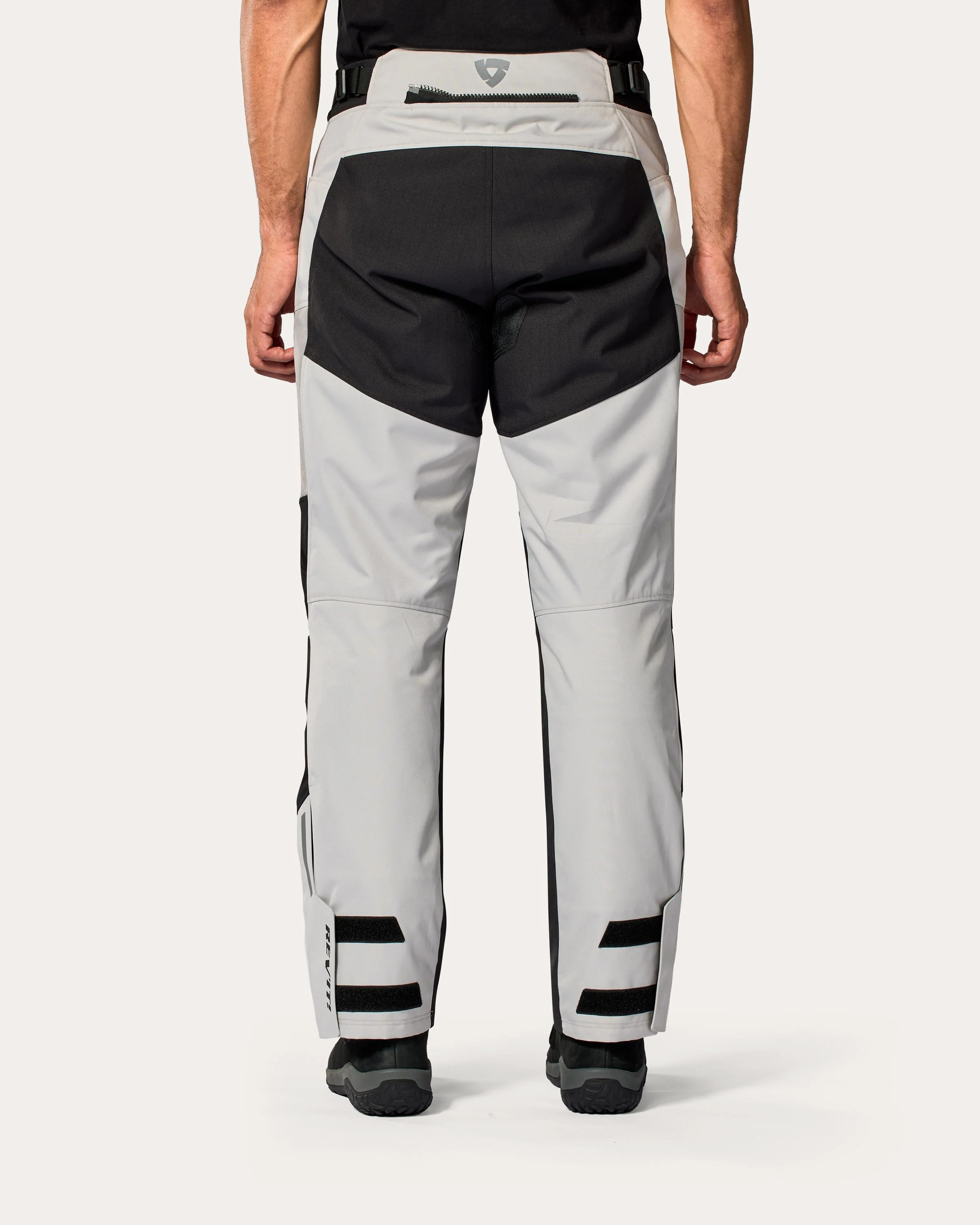 Pants Outback 5 H2O | Silver-Black - Image 4