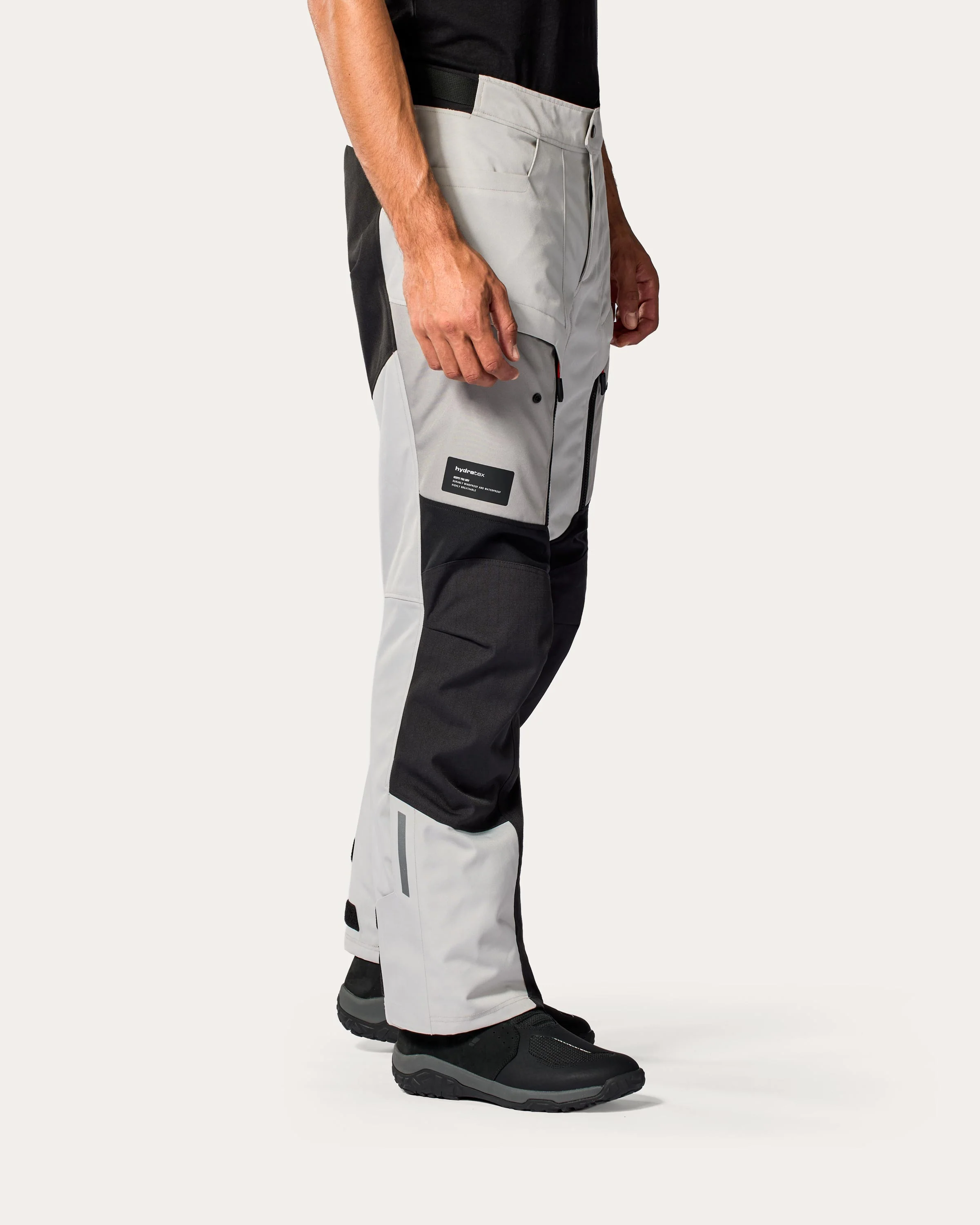 Pants Outback 5 H2O | Silver-Black - Image 5
