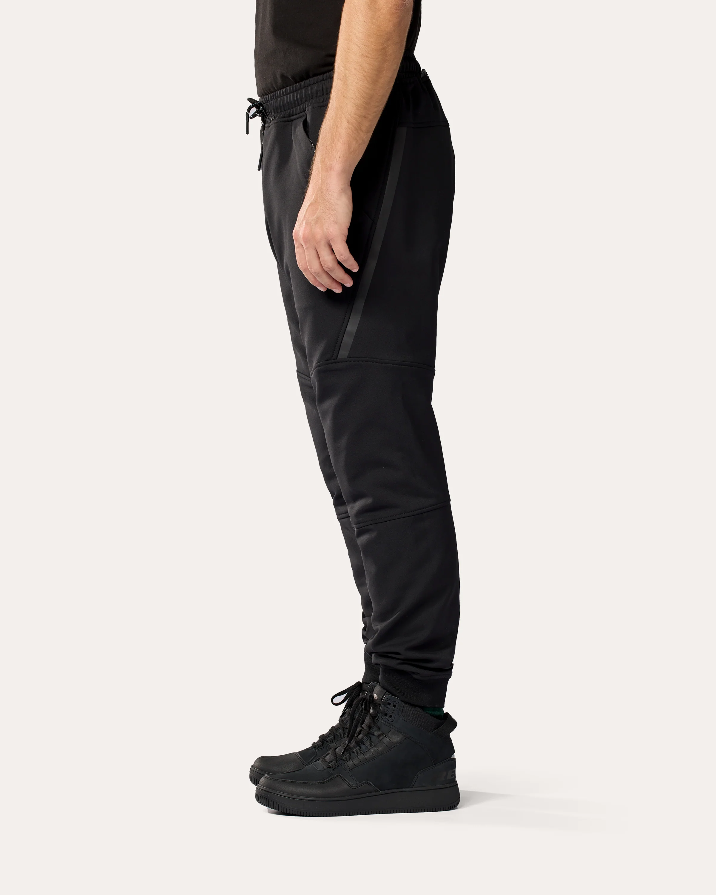 Pants Parabolica 2 | Black - Image 5