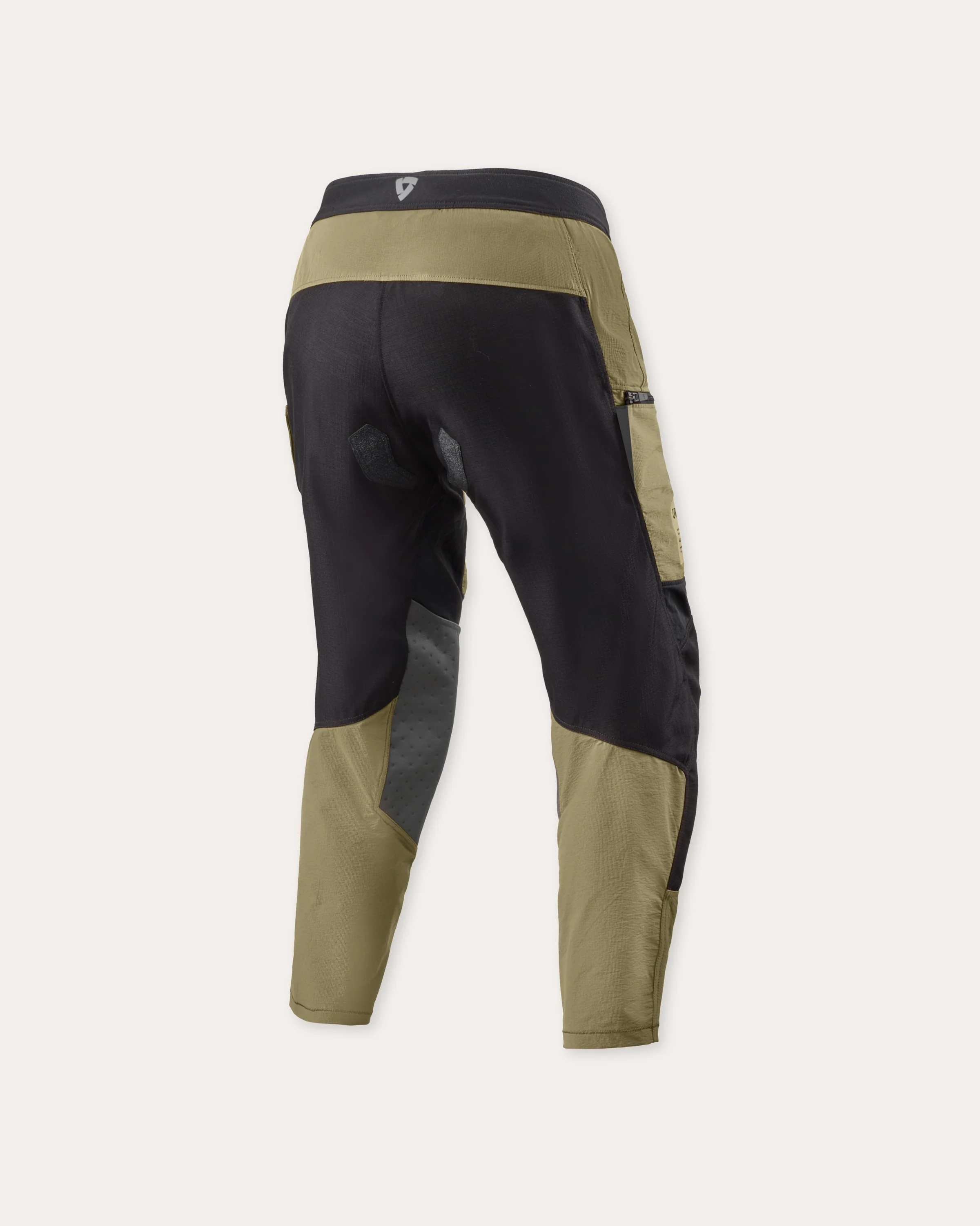 Pants Peninsula 2 | Green-Black - Image 2