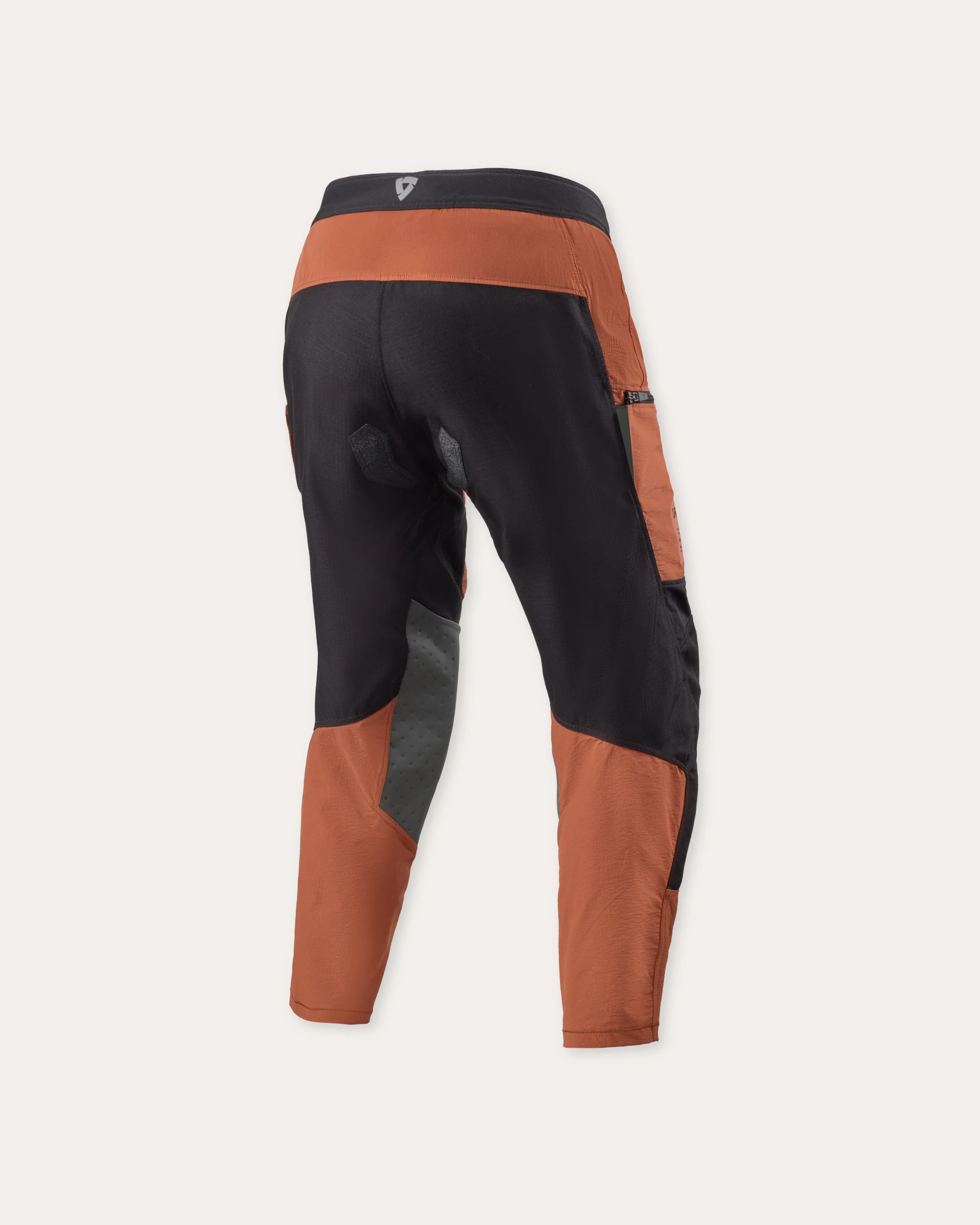 Pants Peninsula 2 | Red-Black - Image 2