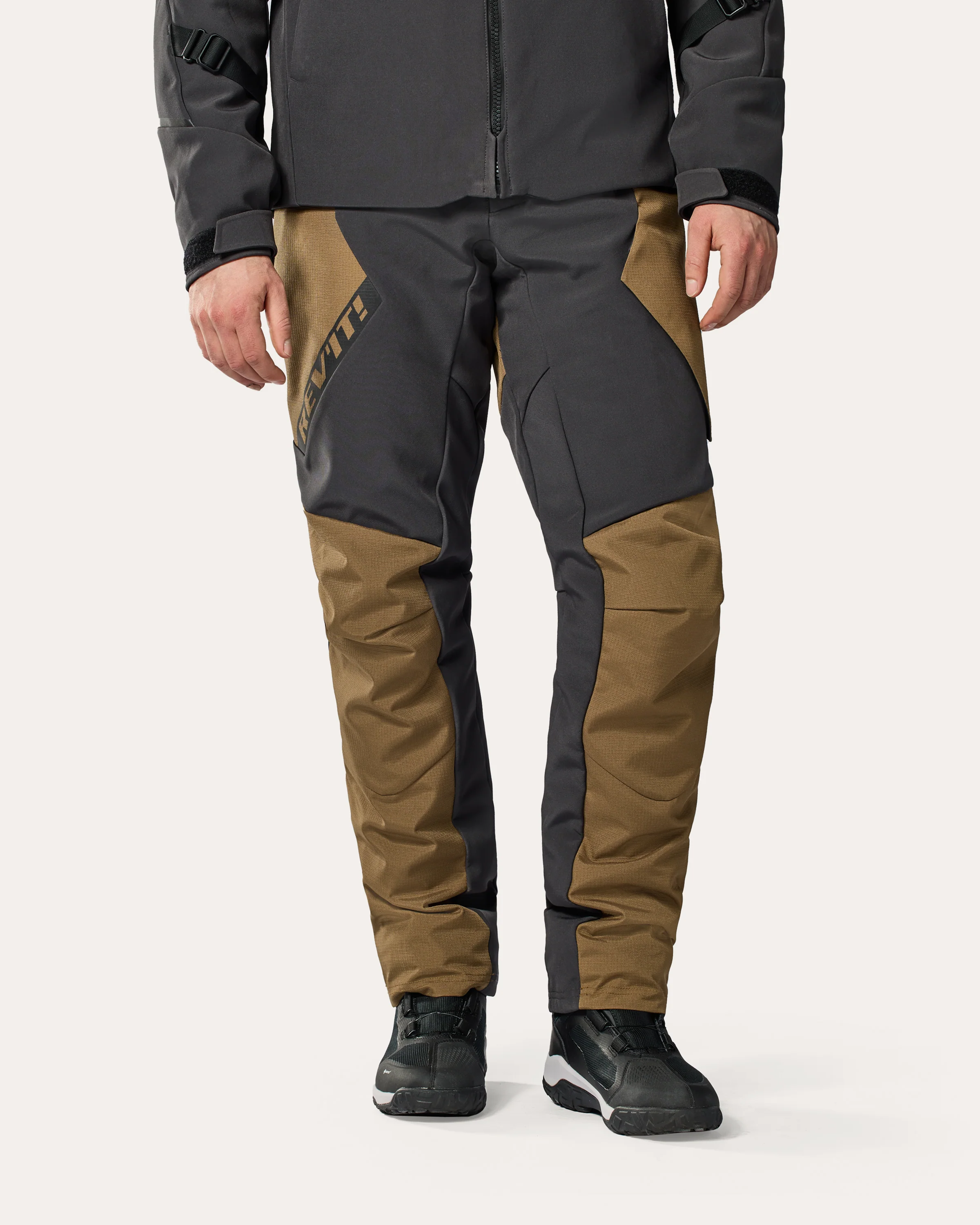 Pants Potential GTX | Brown-Grey - Image 3