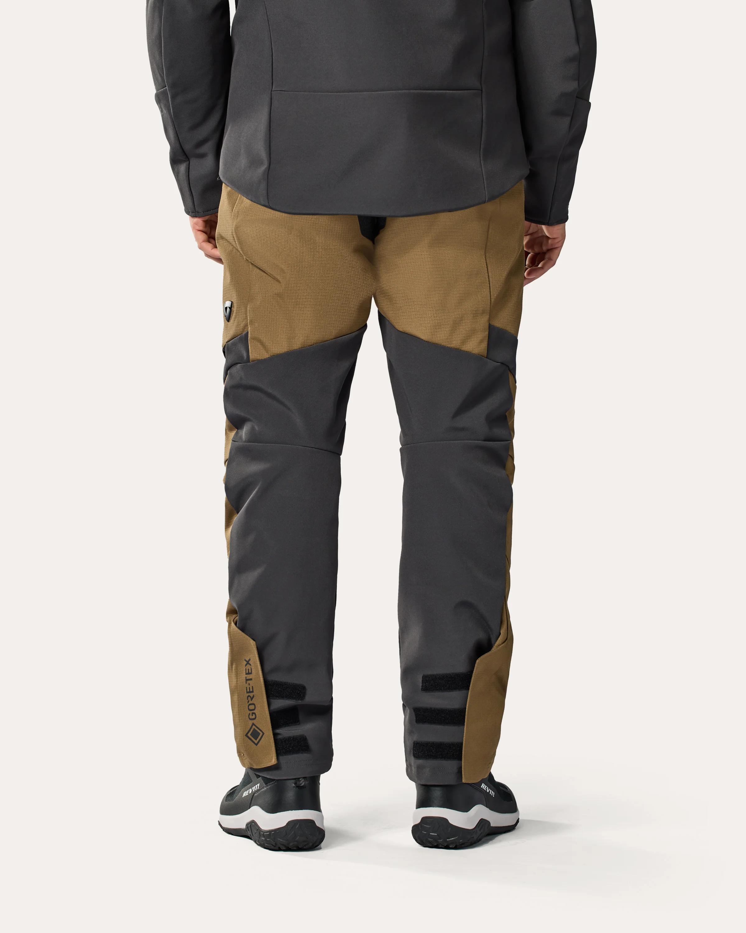 Pants Potential GTX | Brown-Grey - Image 4