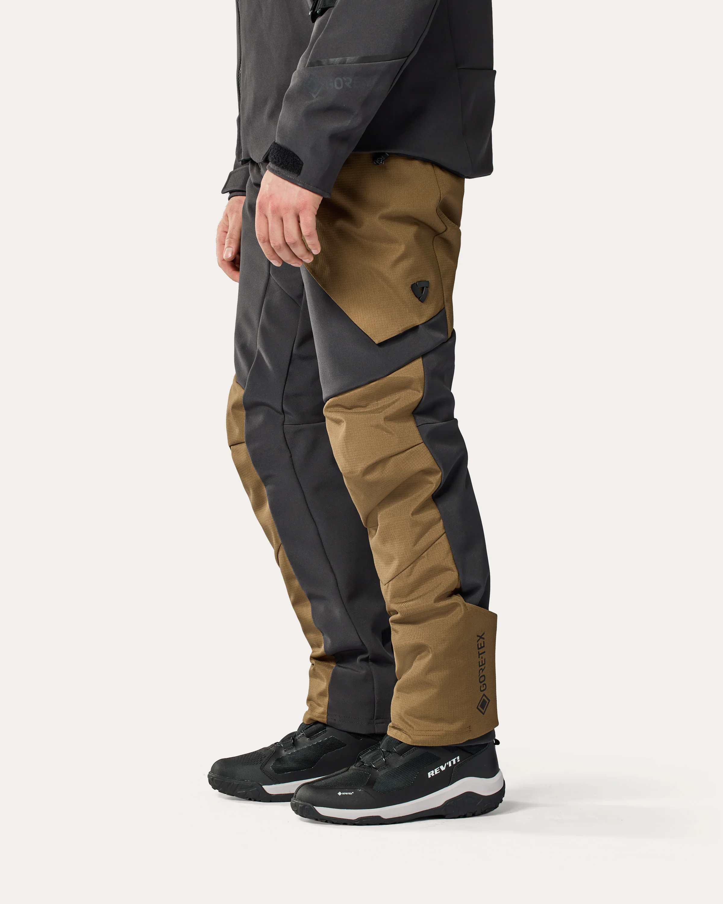 Pants Potential GTX | Brown-Grey - Image 5