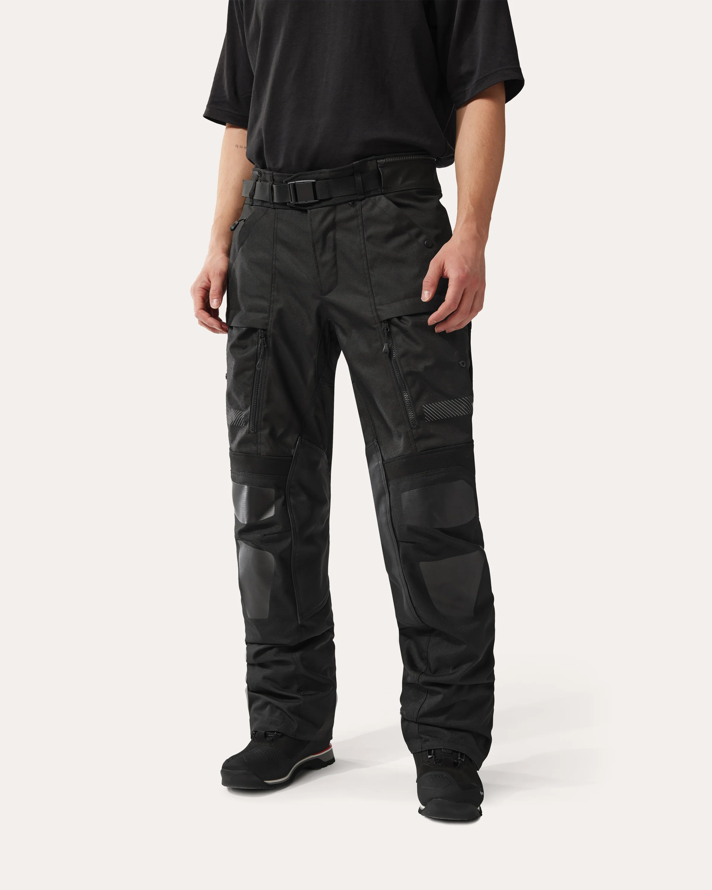 Pants Sand 5 H2O | Silver-Black - Image 3
