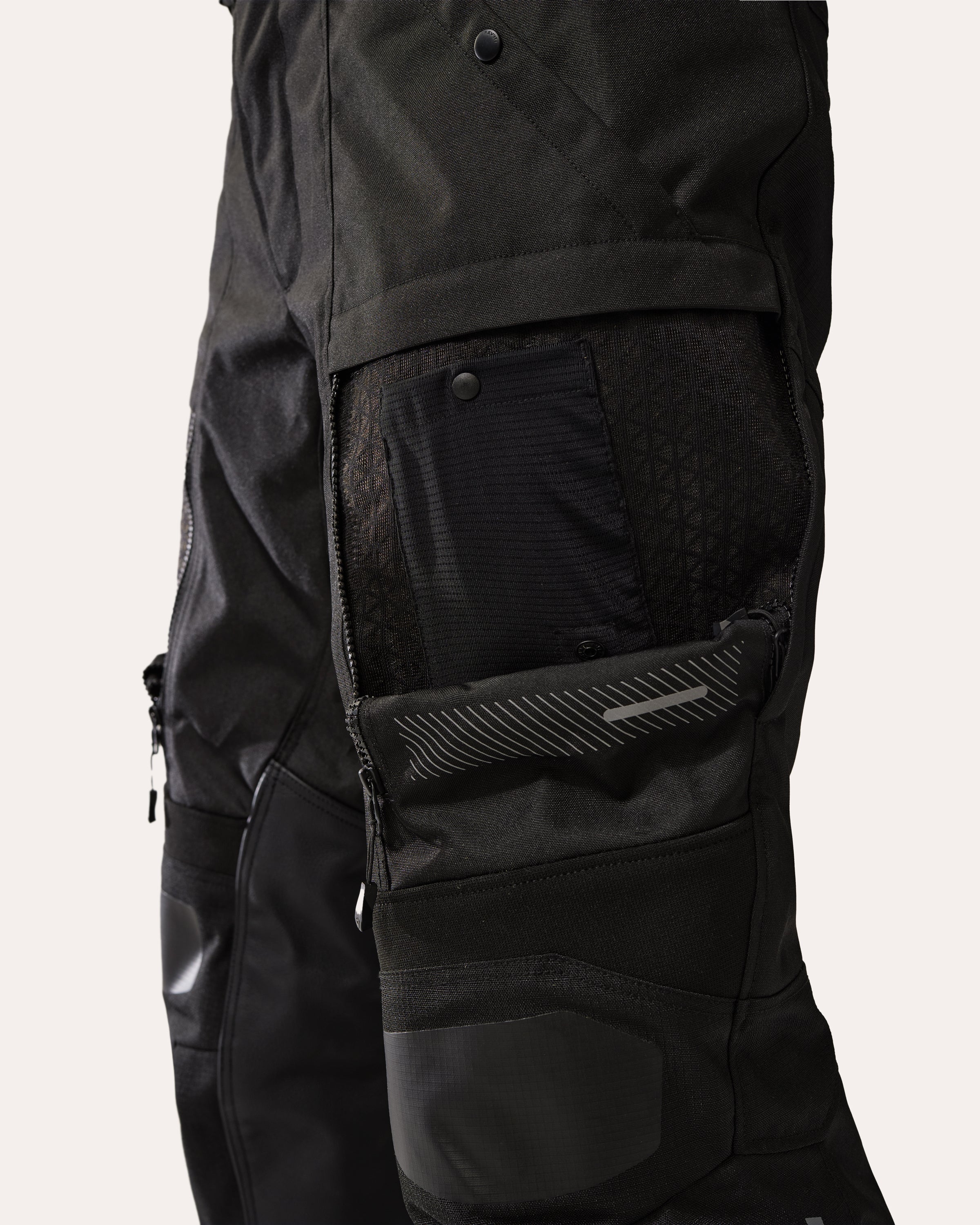 Pants Sand 5 H2O | Silver-Black - Image 6