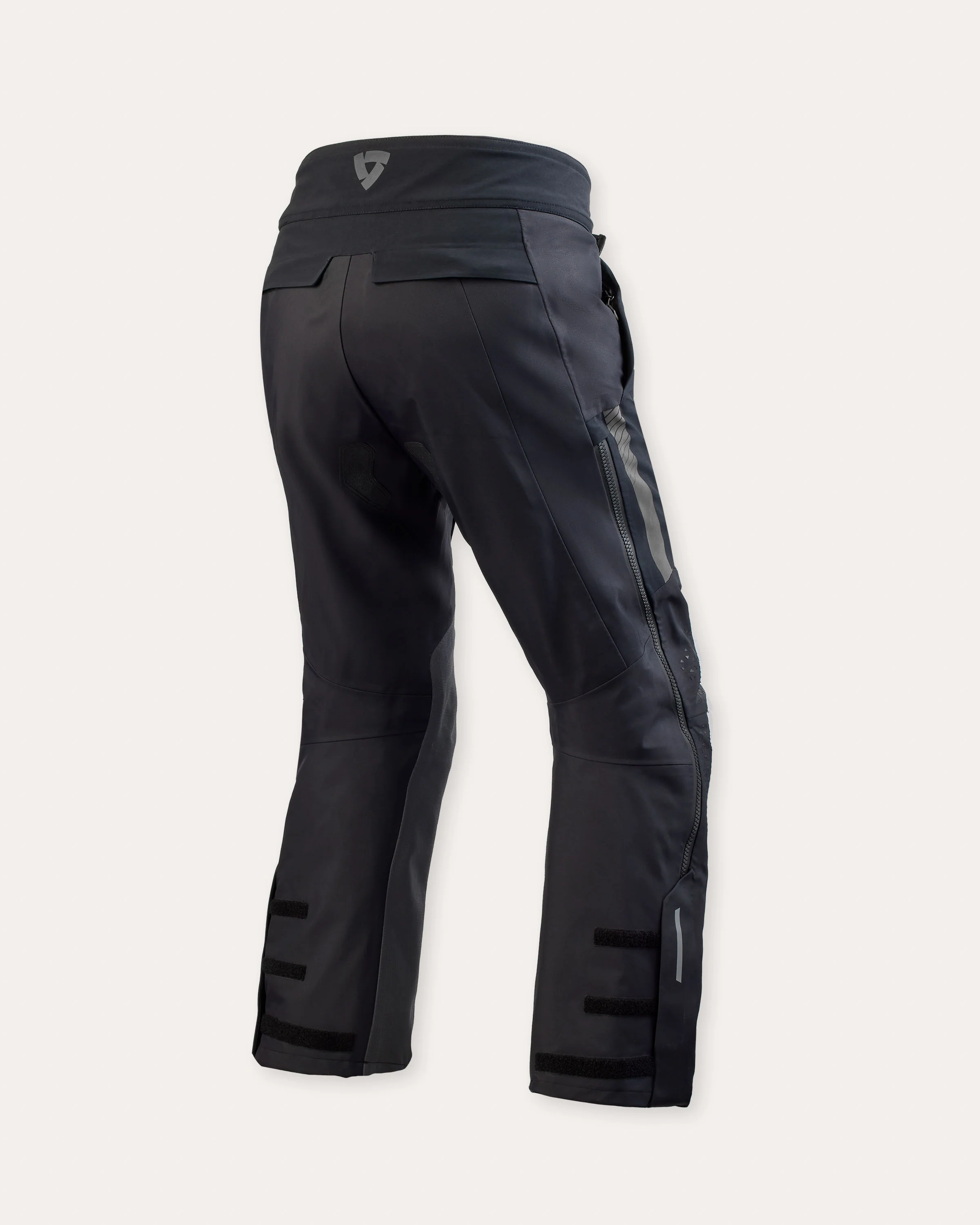 Pants Stratum GTX | Black-Grey - Image 2