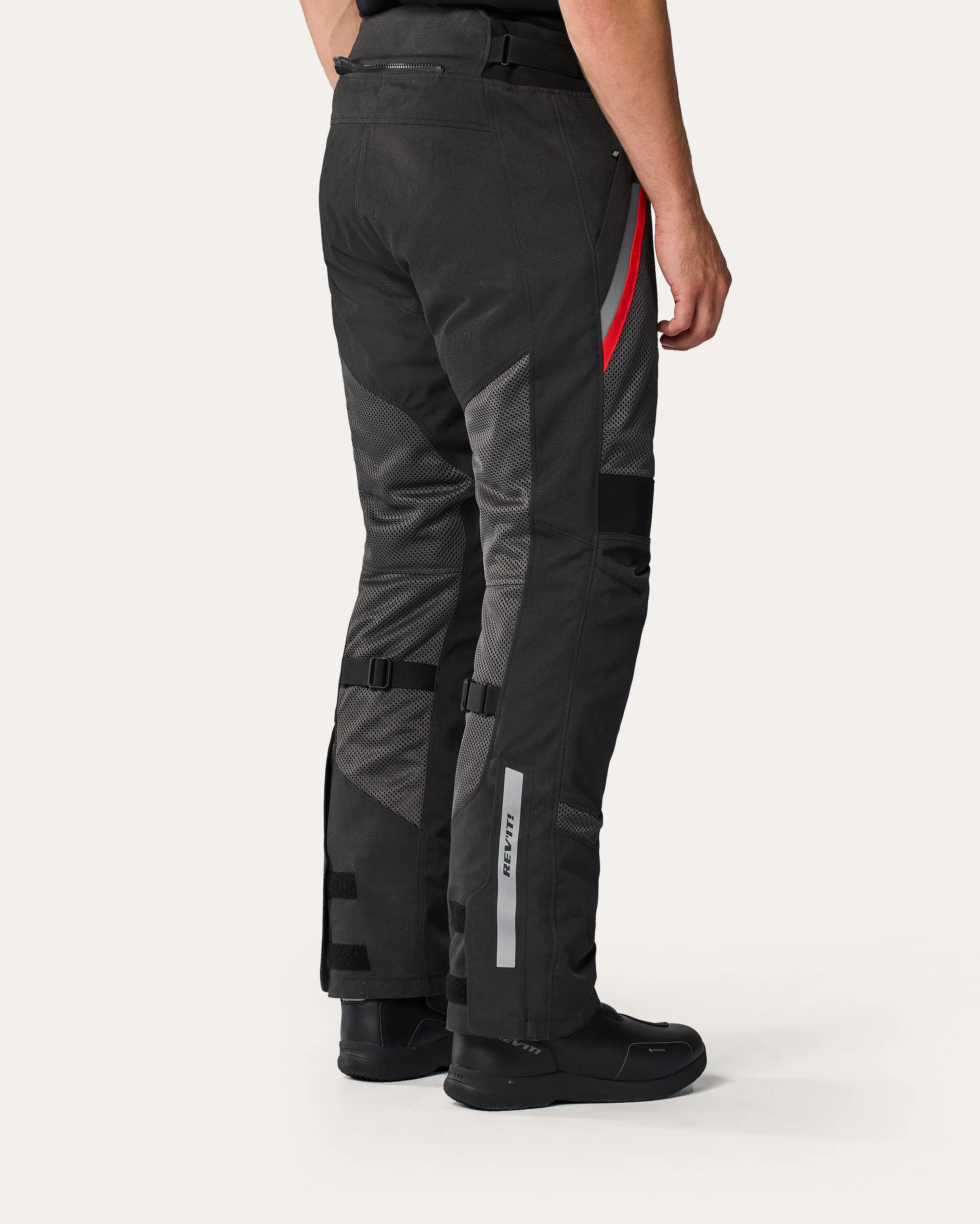 Pants Tornado 4 H2O | Silver-Black - Image 4
