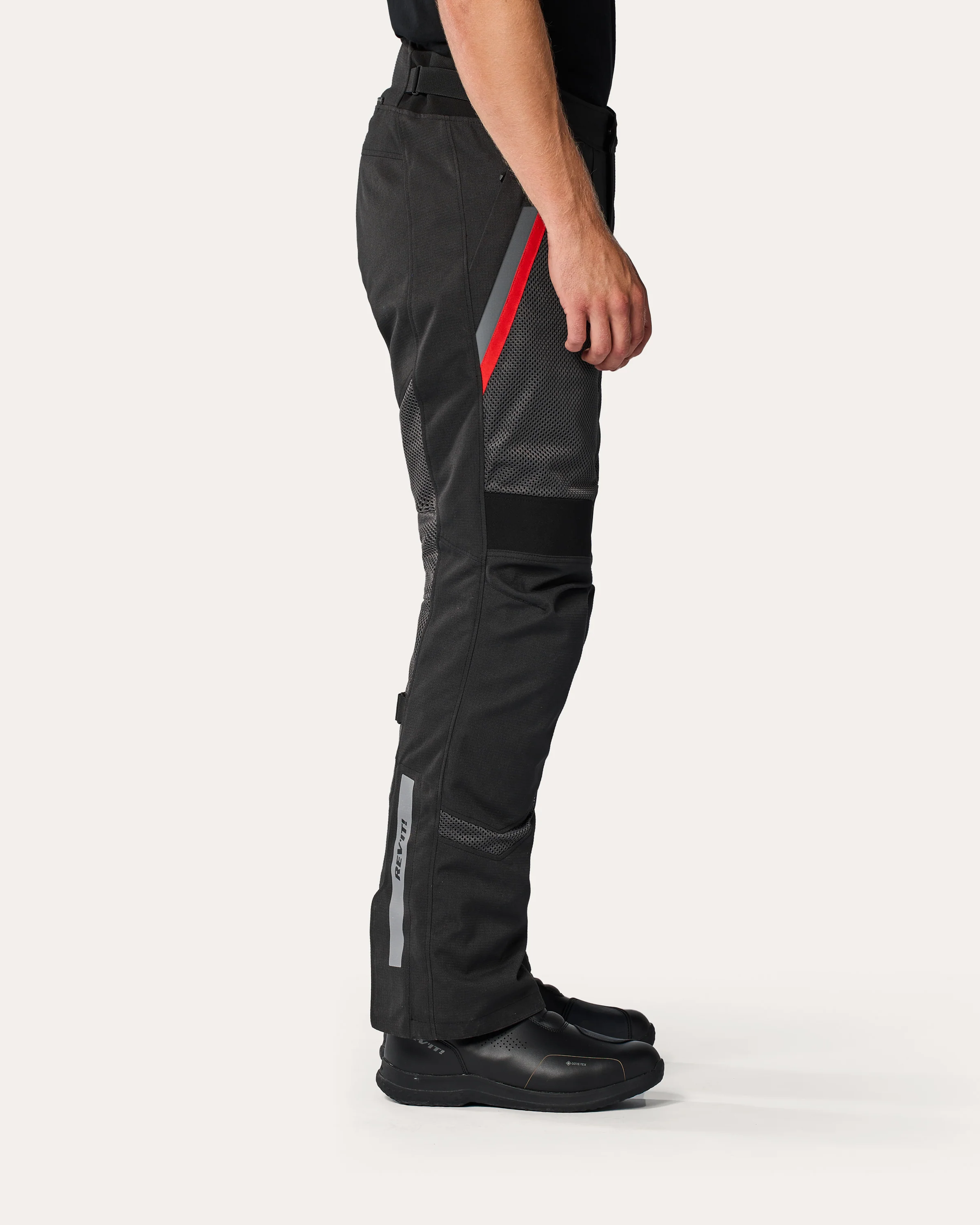 Pants Tornado 4 H2O | Silver-Black - Image 5
