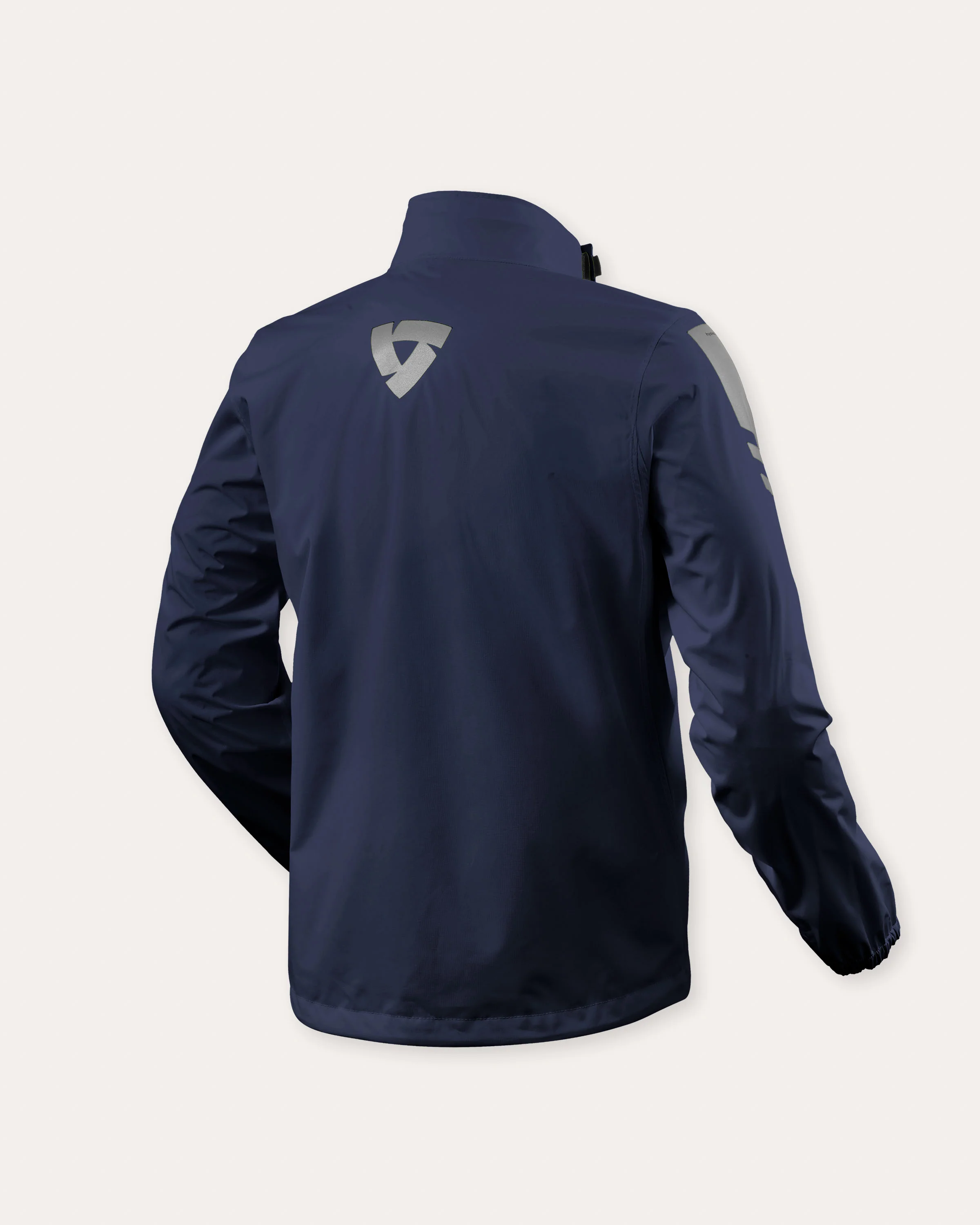 Rain Jacket Cyclone 4 H2O | Dark Blue - Image 2