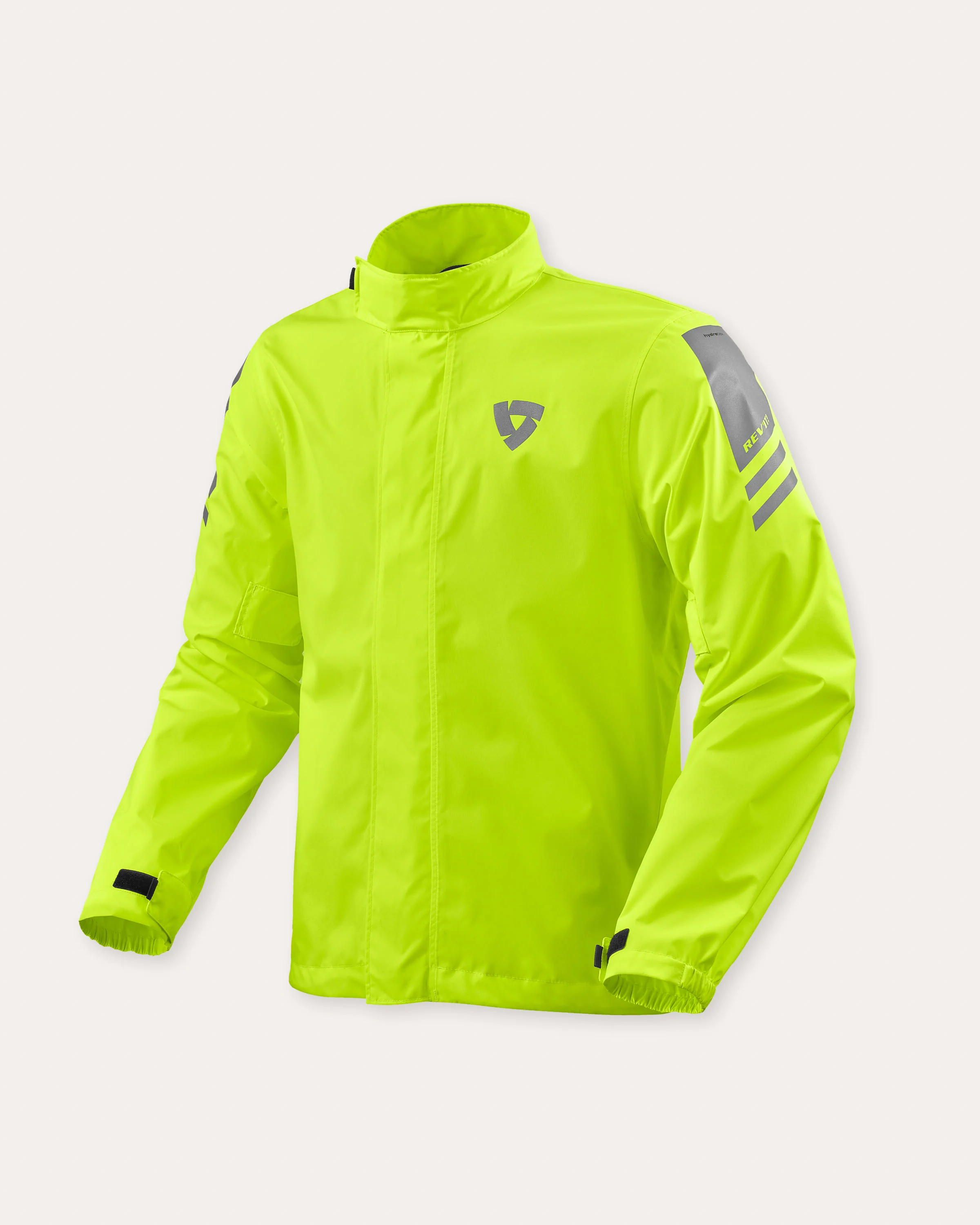 Rain Jacket Cyclone 4 H2O | Neon Yellow