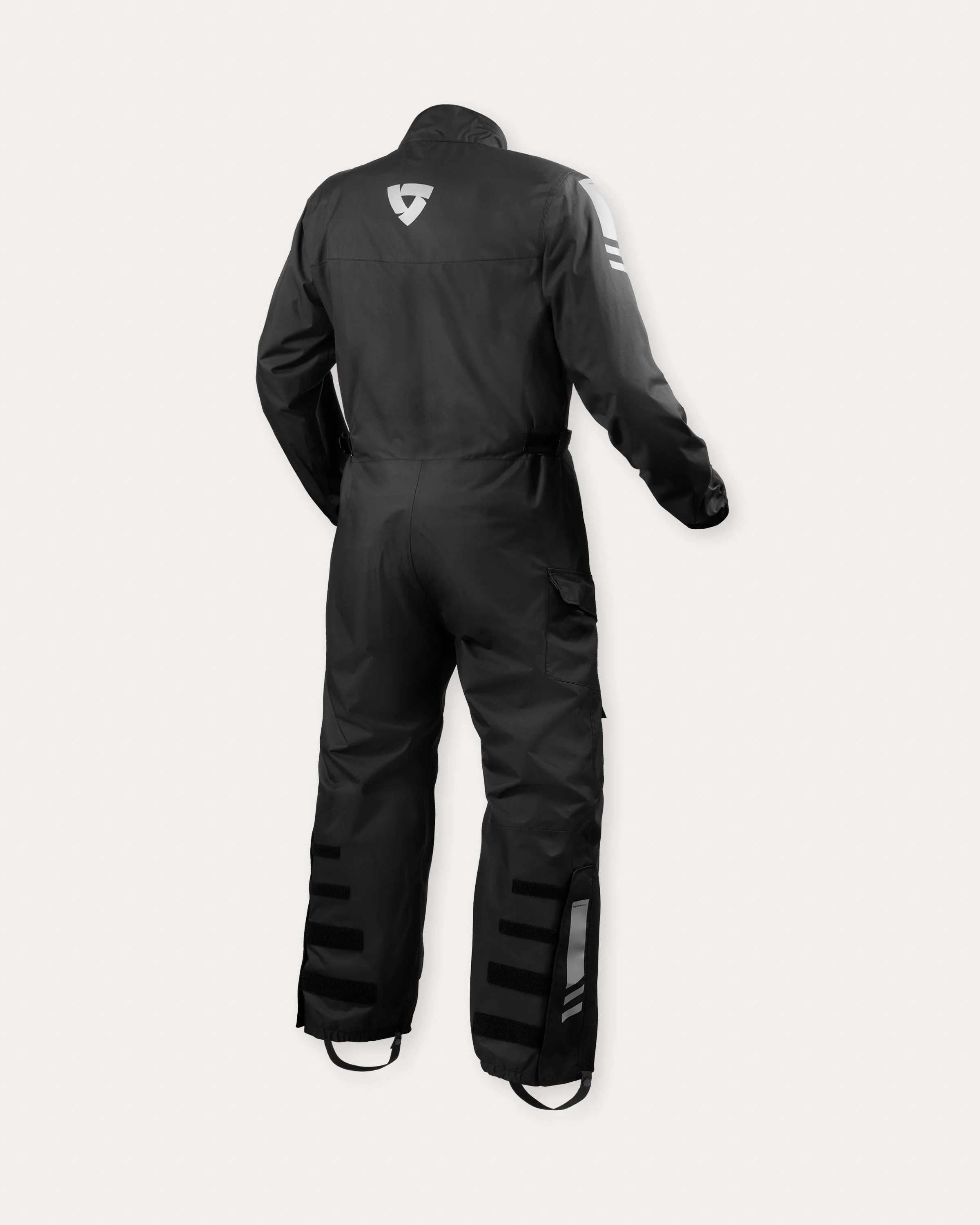 Rain Suit Pacific 4 H2O | Black - Image 2