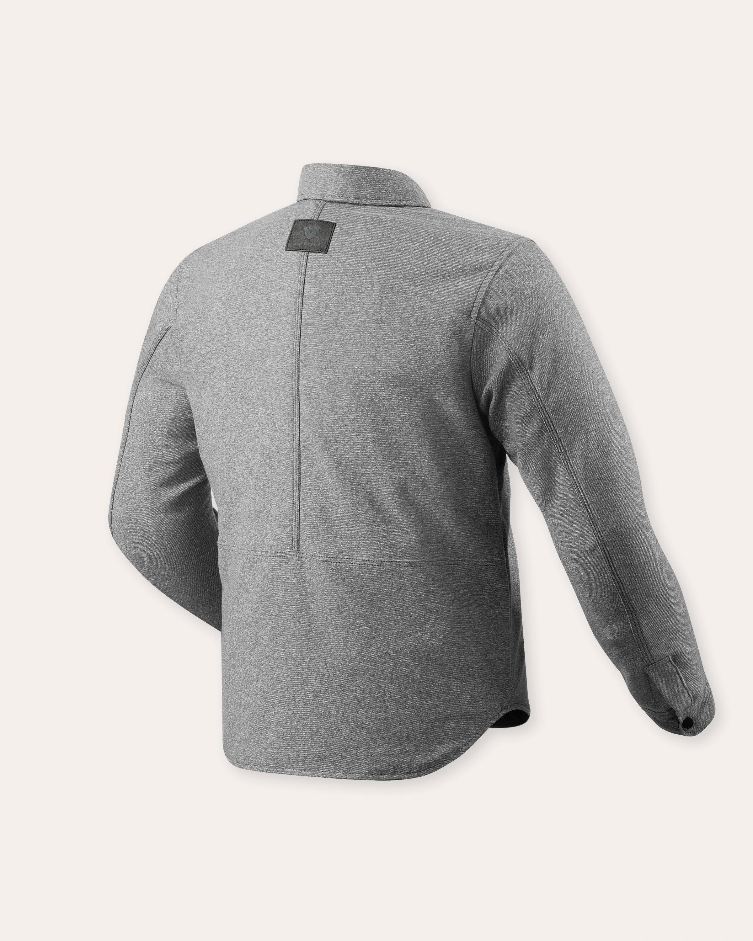 Overshirt Esmont | Grey - Image 2