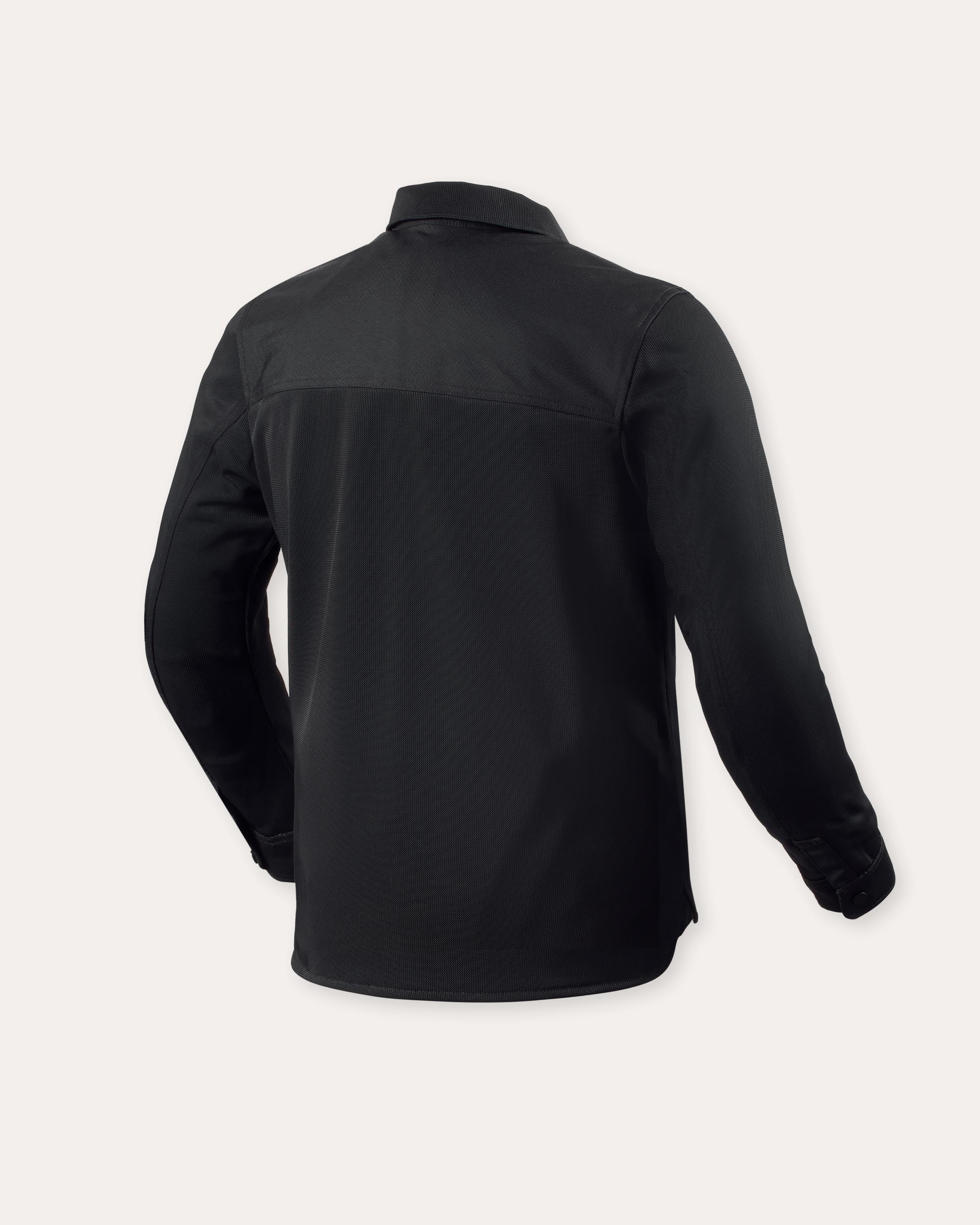 Overshirt Tracer Air 3 | Black - Image 2