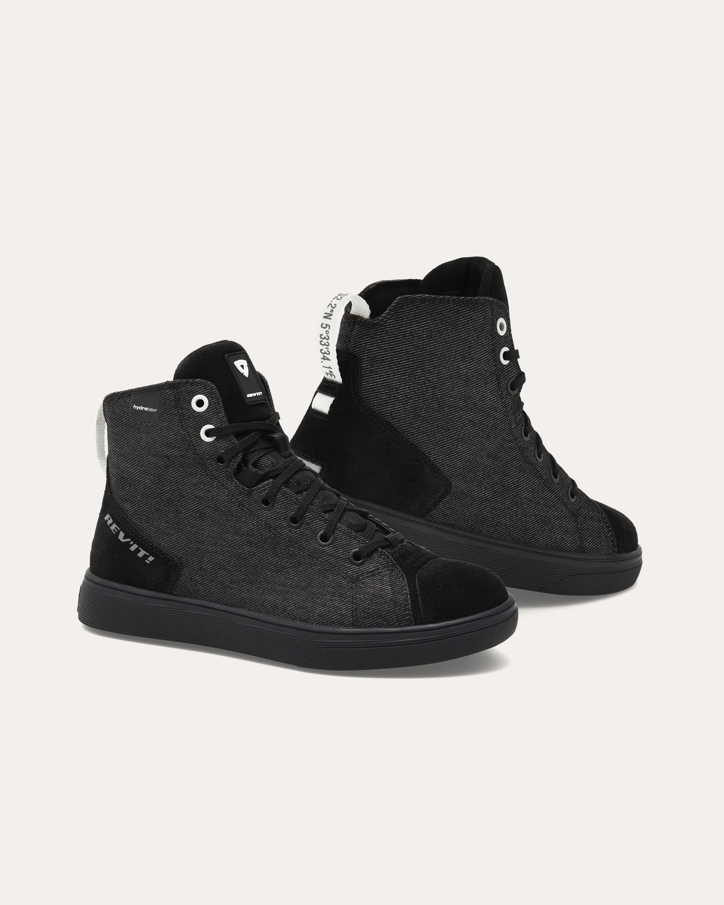 Shoes Delta H2O Ladies | Black - Image 2
