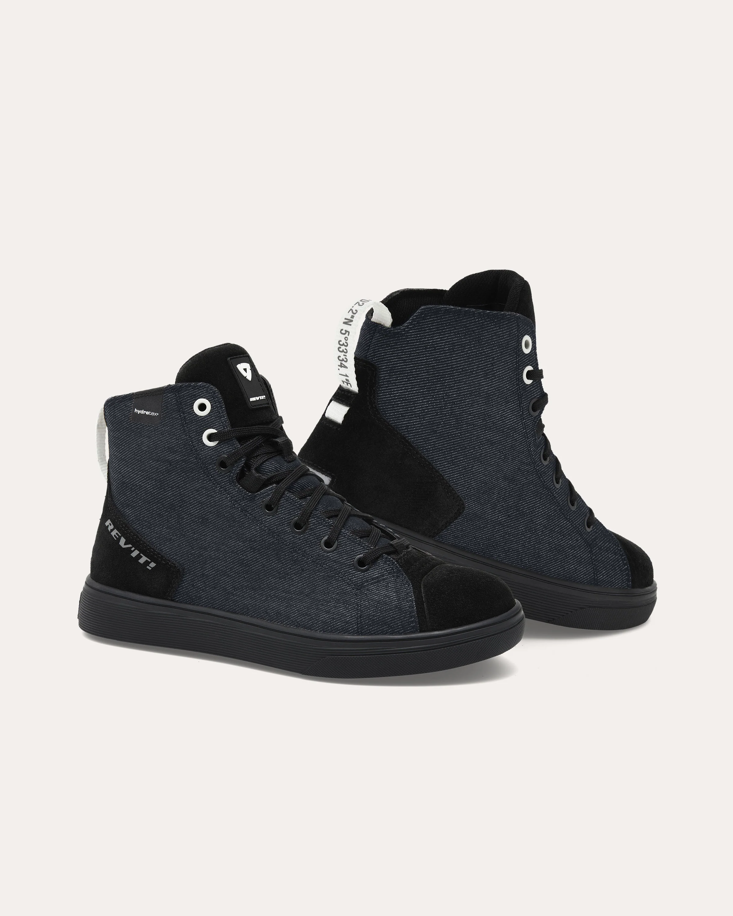 Shoes Delta H2O Ladies | Dark Blue-Black - Image 2