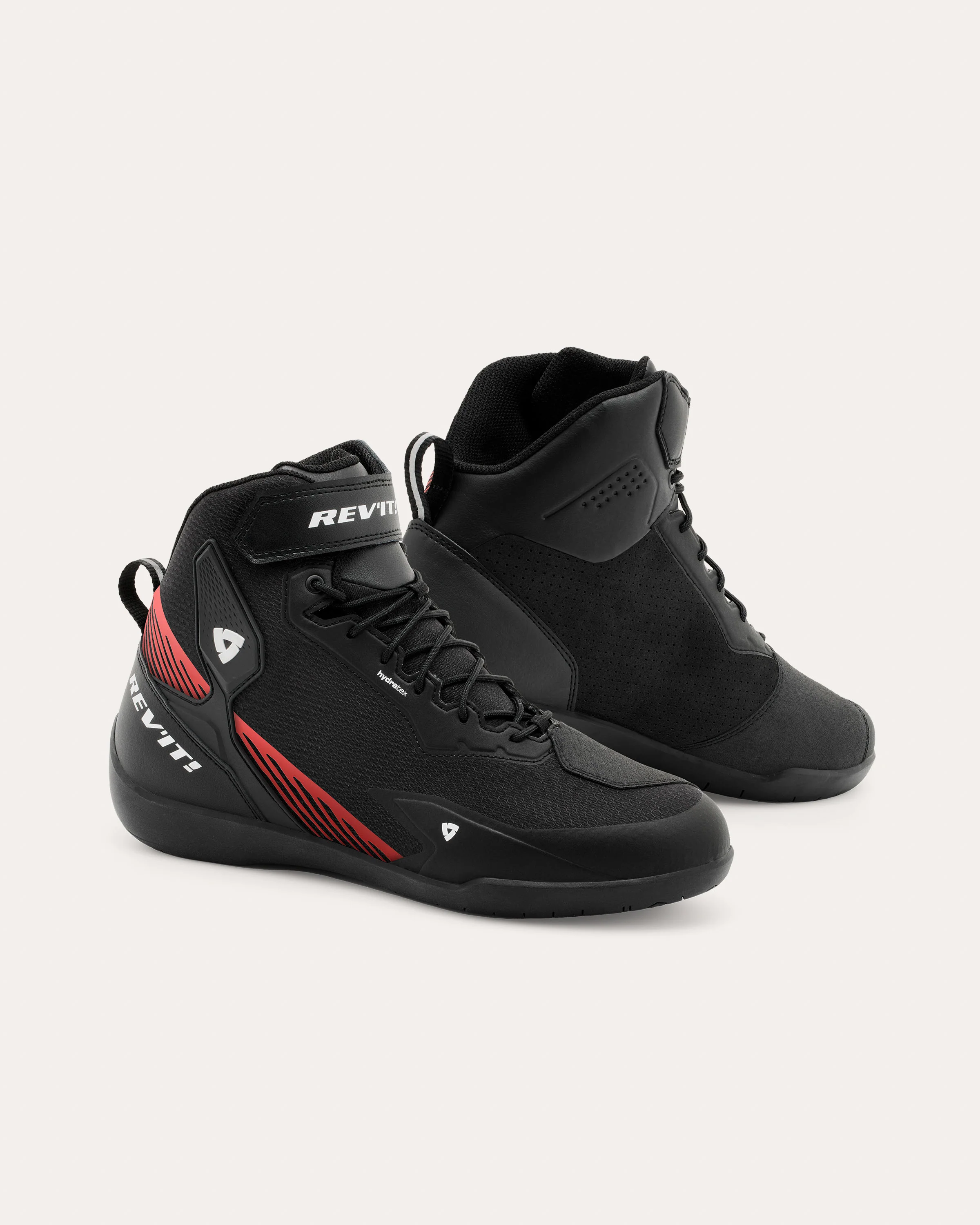 Shoes G-Force 2 H2O | Black-Neon Red