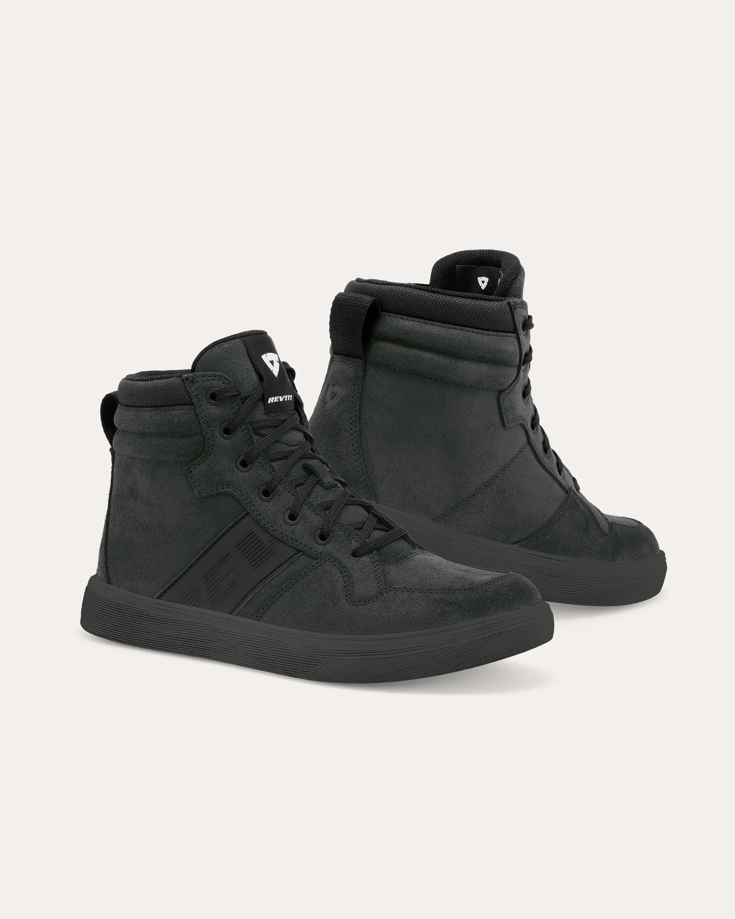 Shoes Kick | Grey-Anthracite