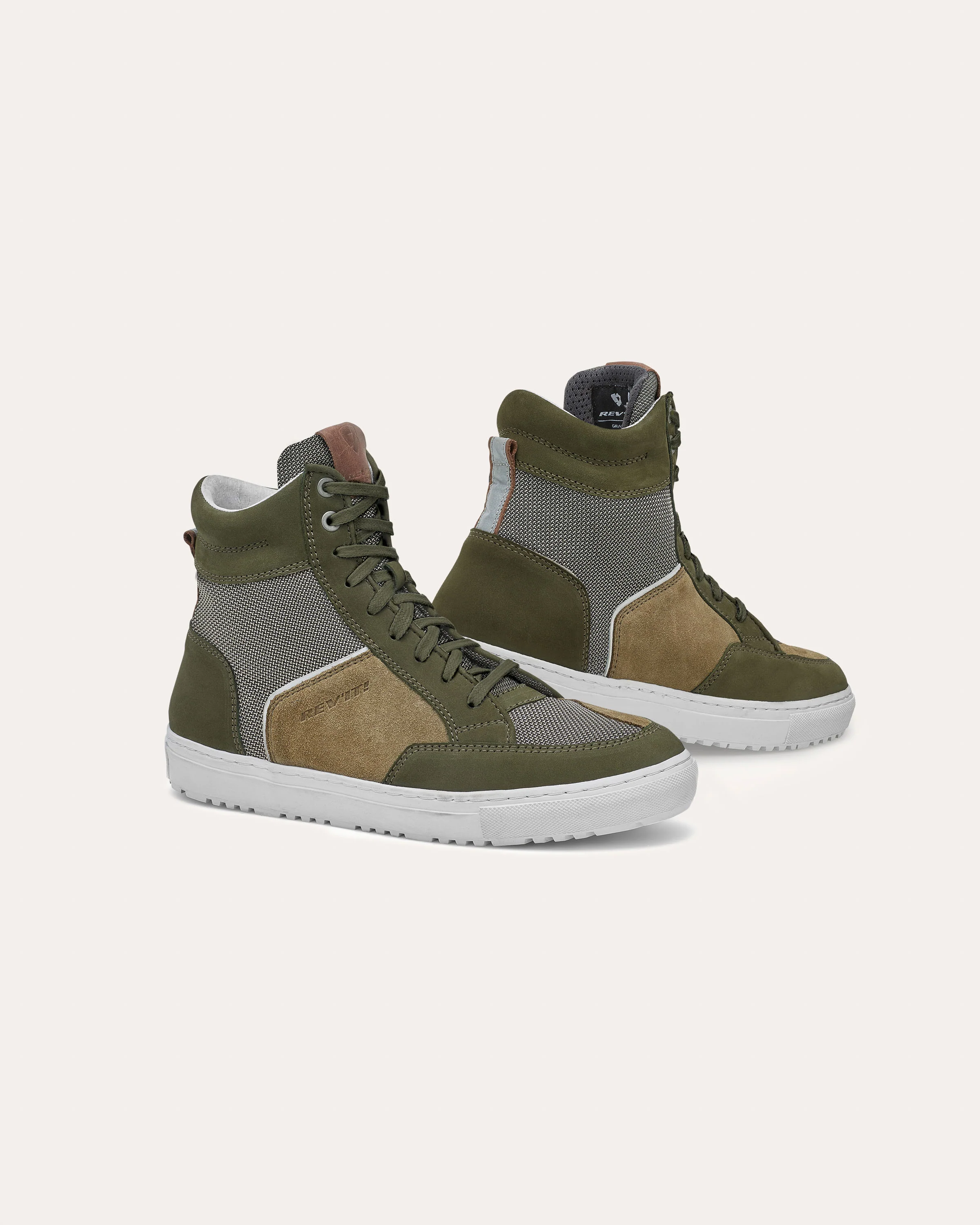 Shoes Taylor | Dark Green