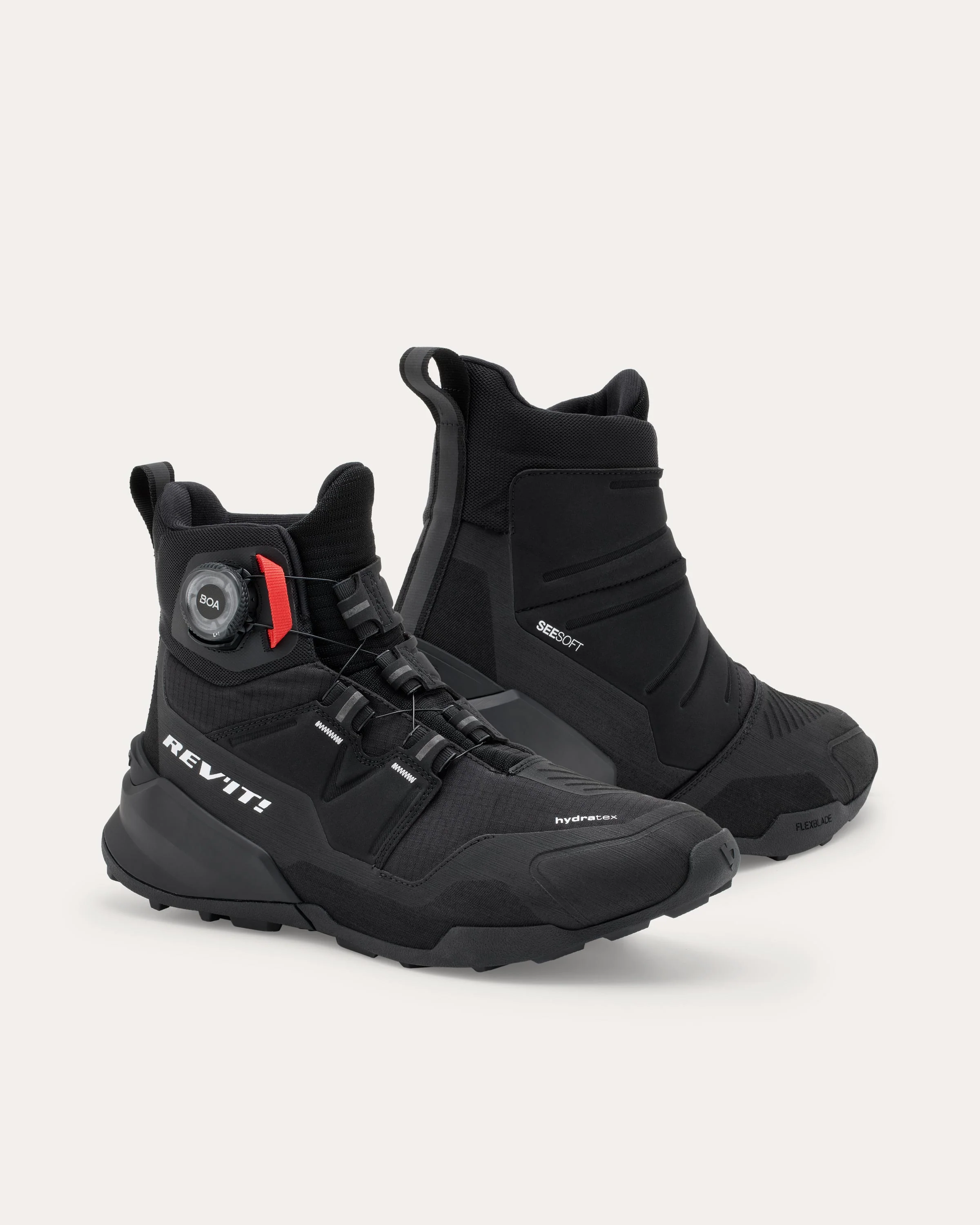 Shoes Undercut H2O | Black