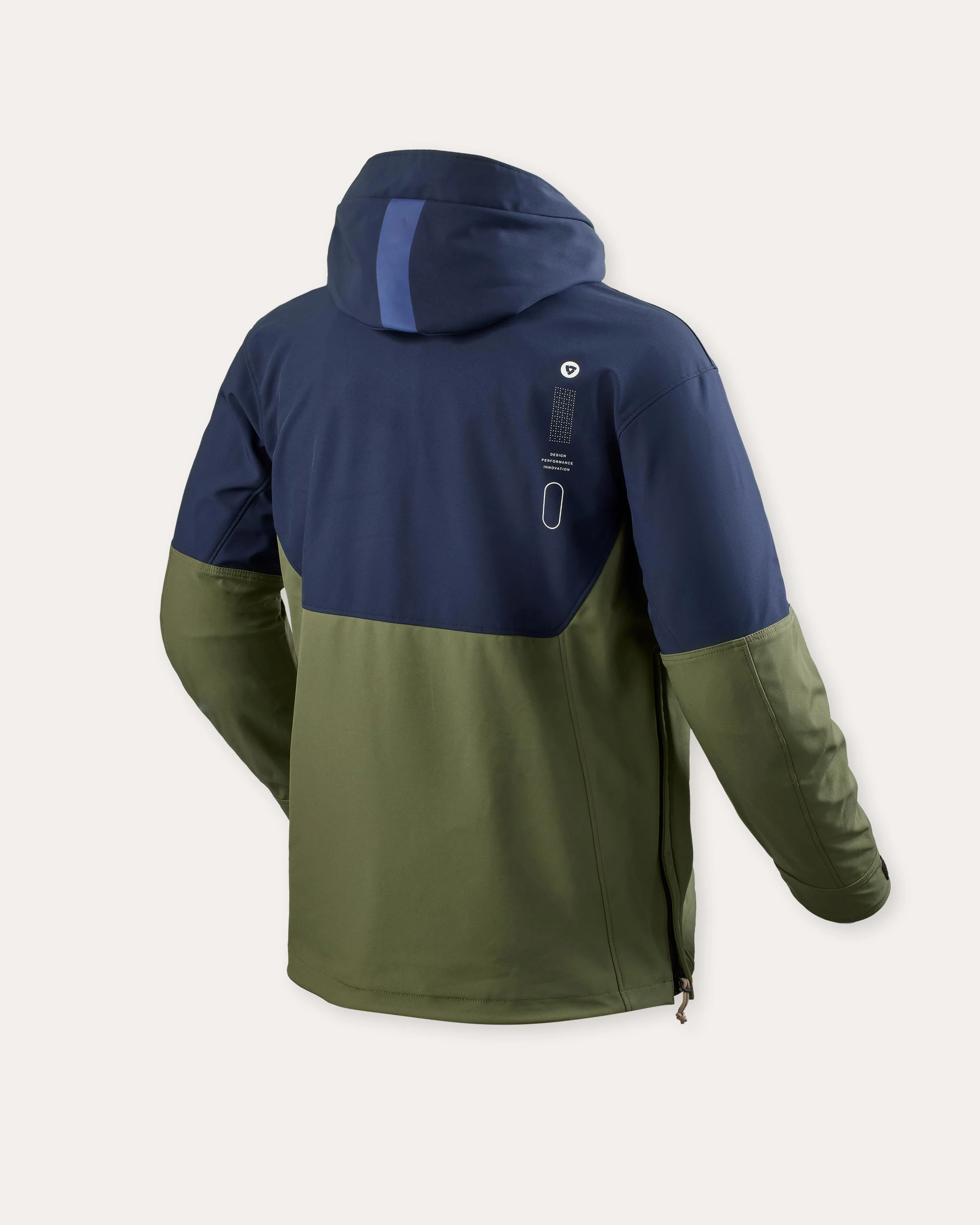 Smock Photon |  Dark Blue-Green - Image 2