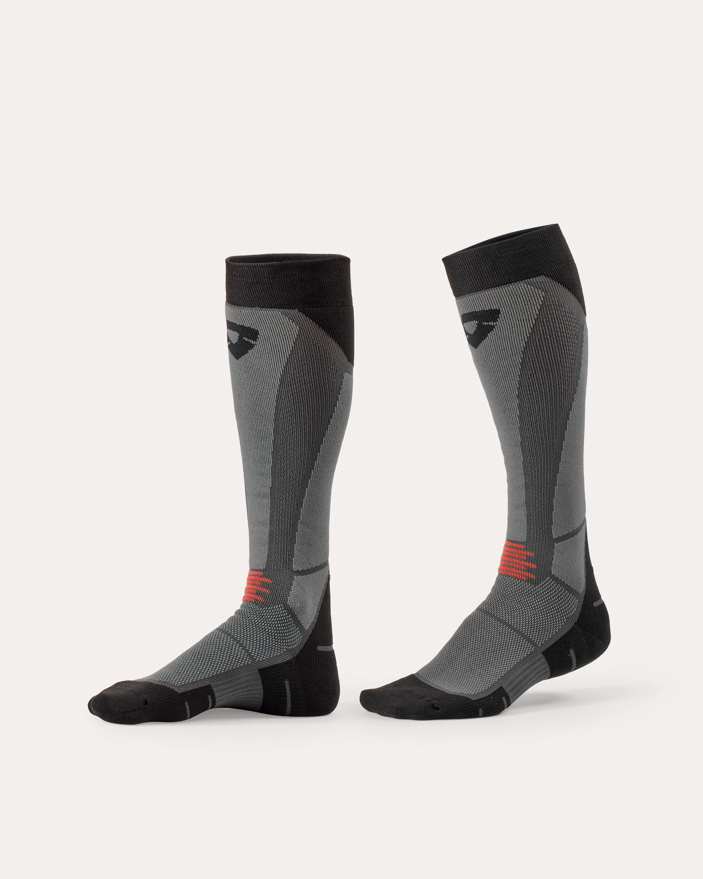 Socks Kalahari 2 | Grey-Black