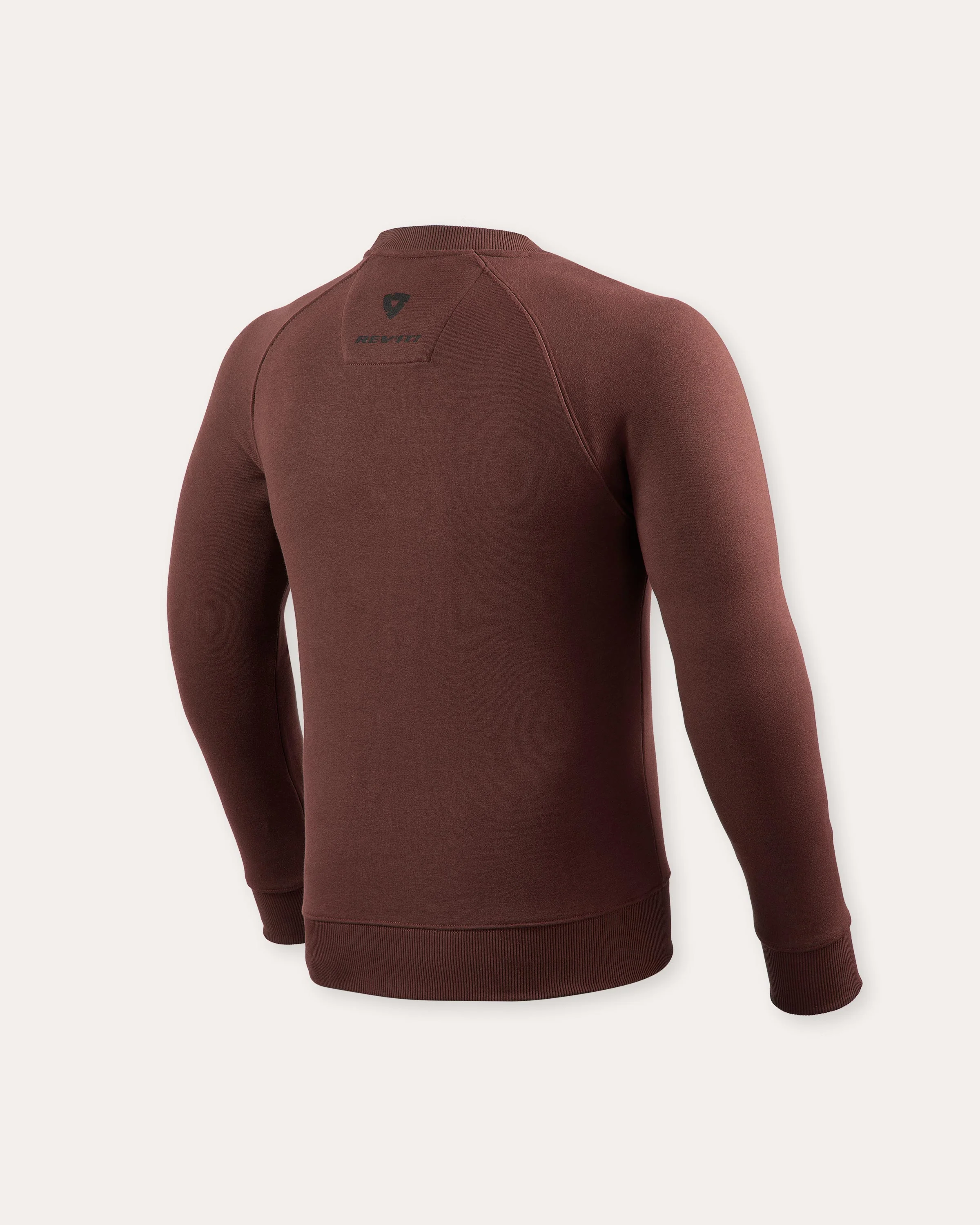 Sweater Adam | Aubergine - Image 2
