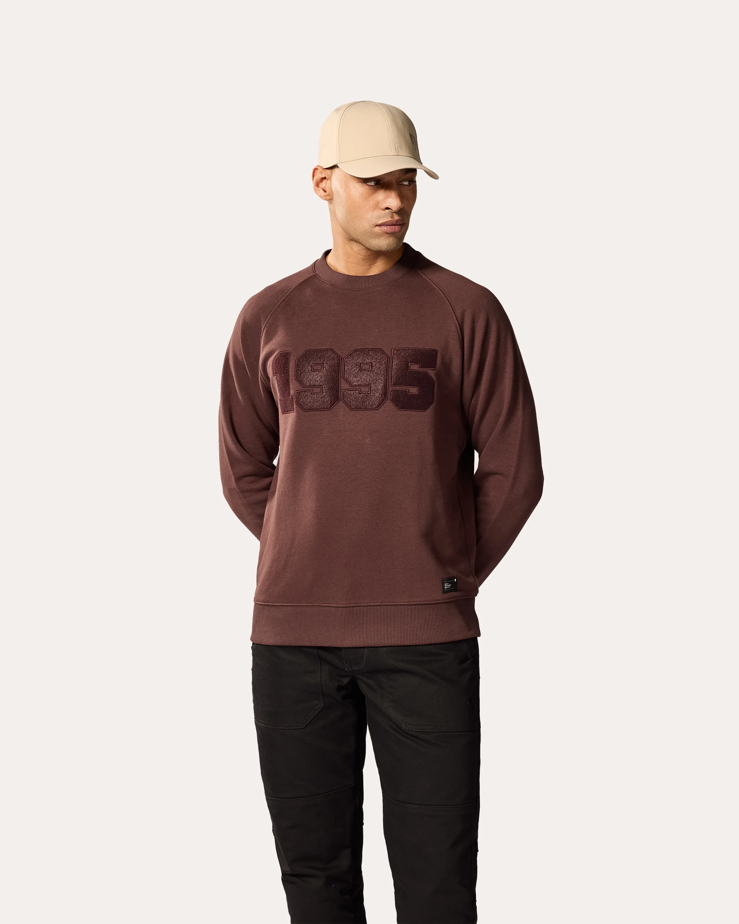 Sweater Adam | Dark Blue - Image 3