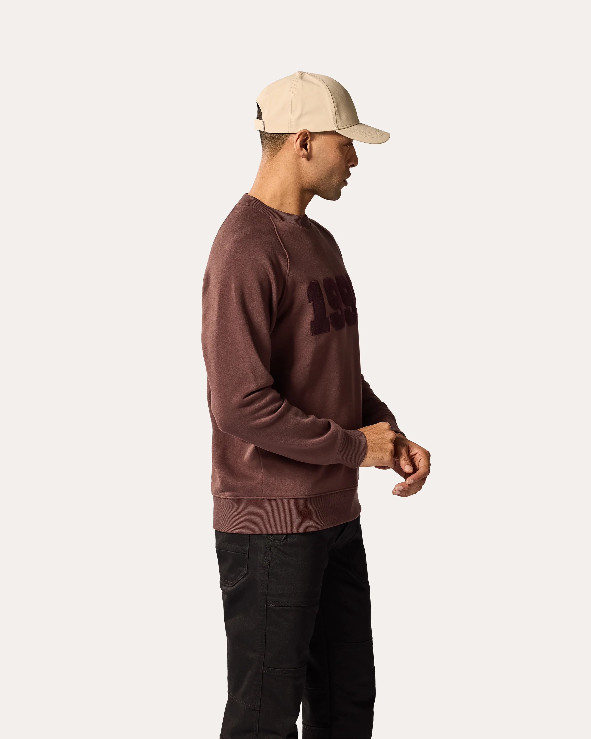 Sweater Adam | Dark Blue - Image 5