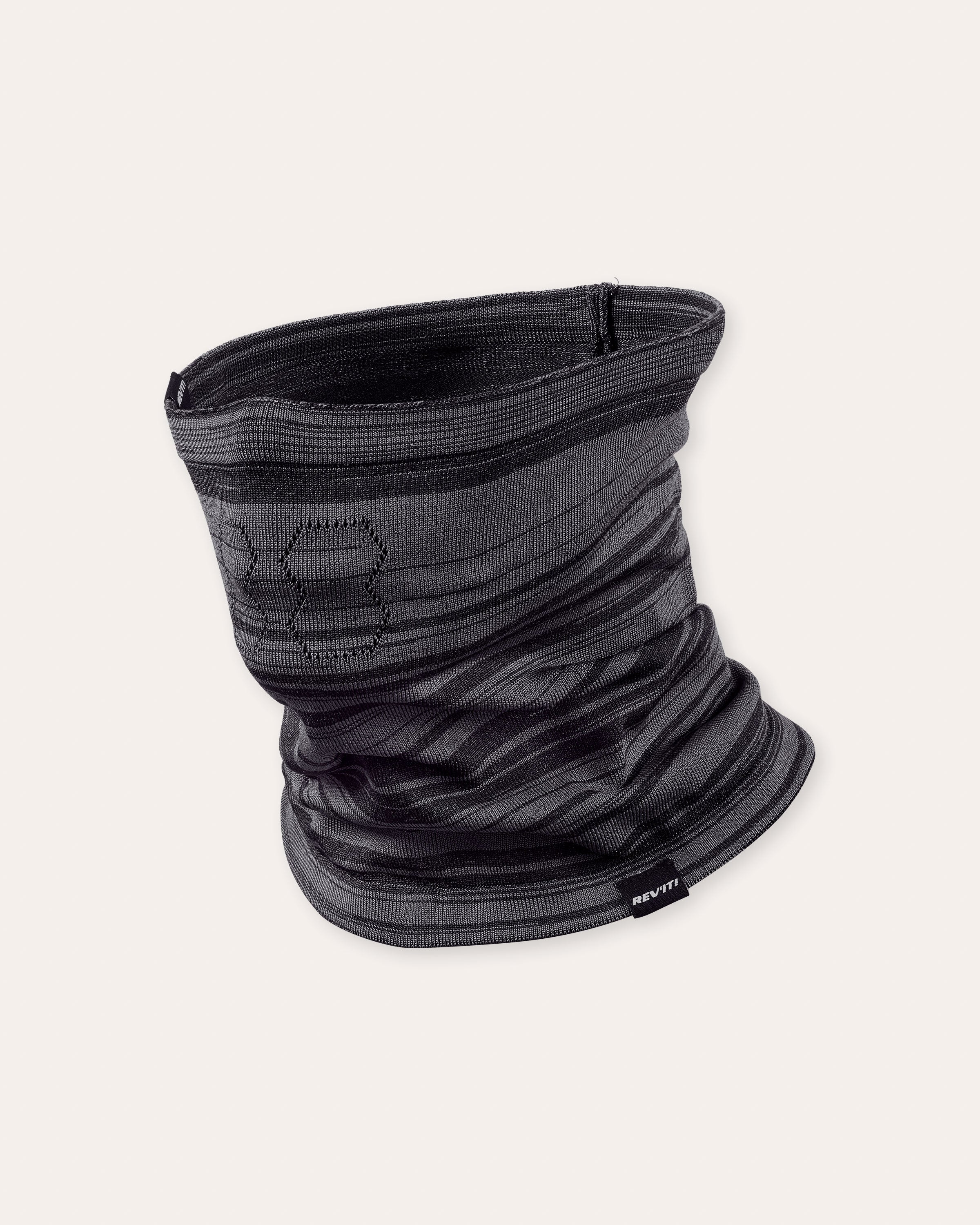 Tube Caspian | Black-Grey