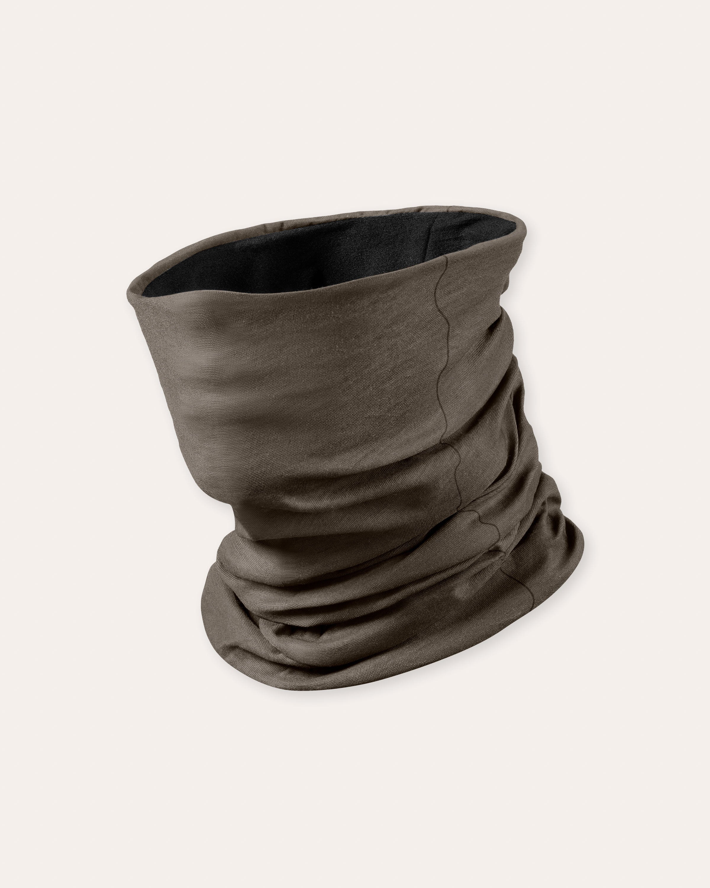 Tube Finish | Black-Army Green