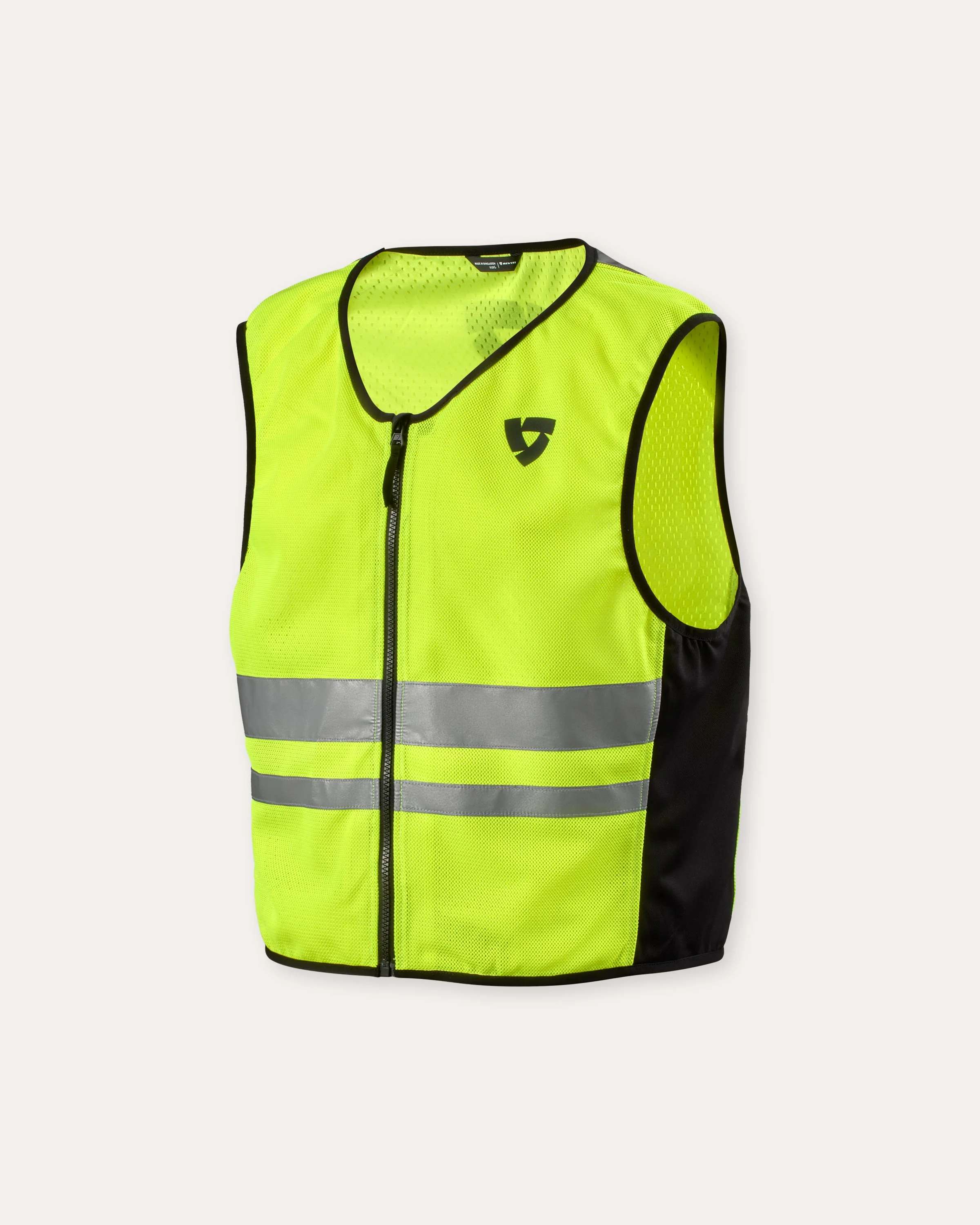 Vest Athos 3 Air | Neon Yellow