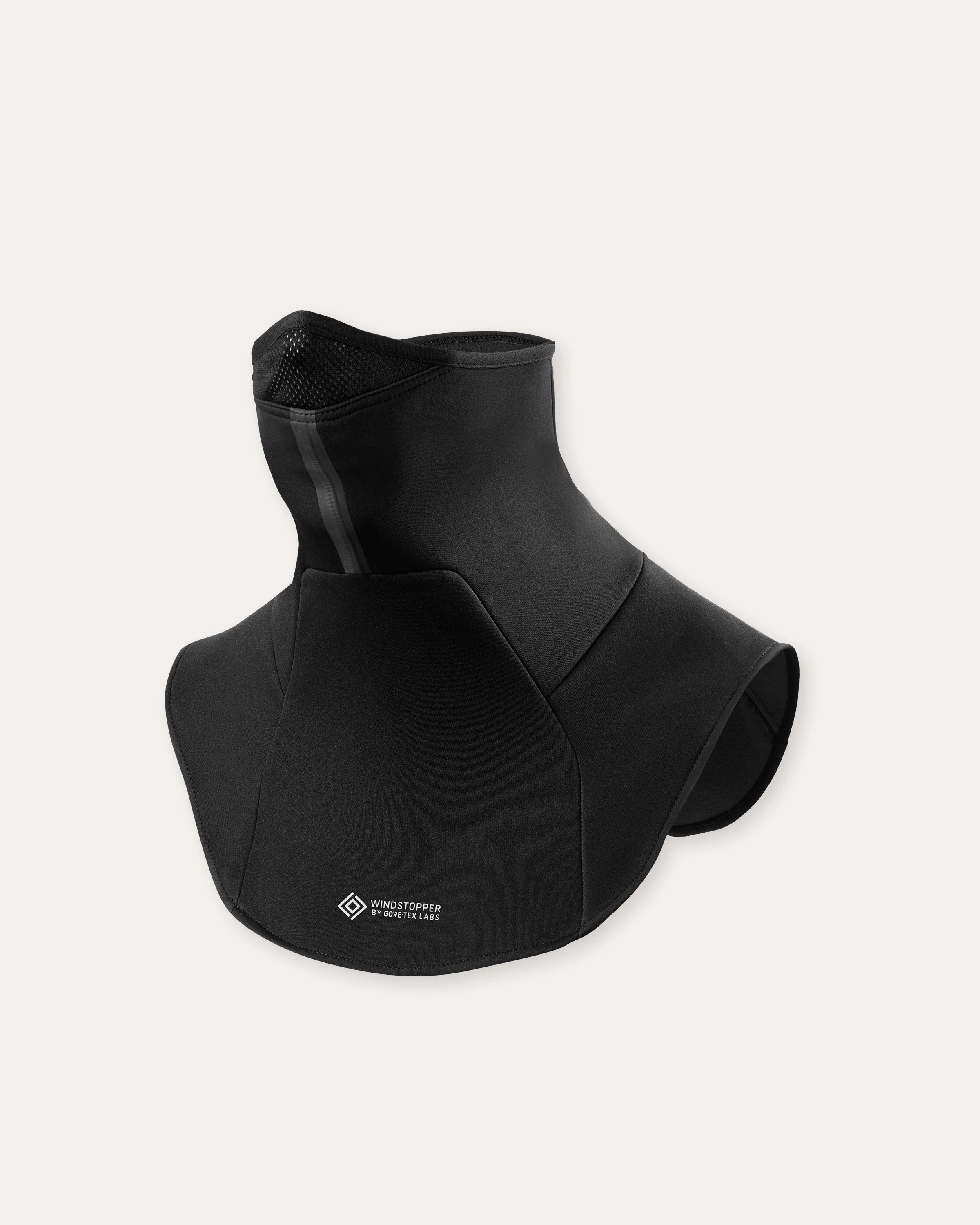 Windcollar Velox 3 GTX WINDSTOPPER | Black
