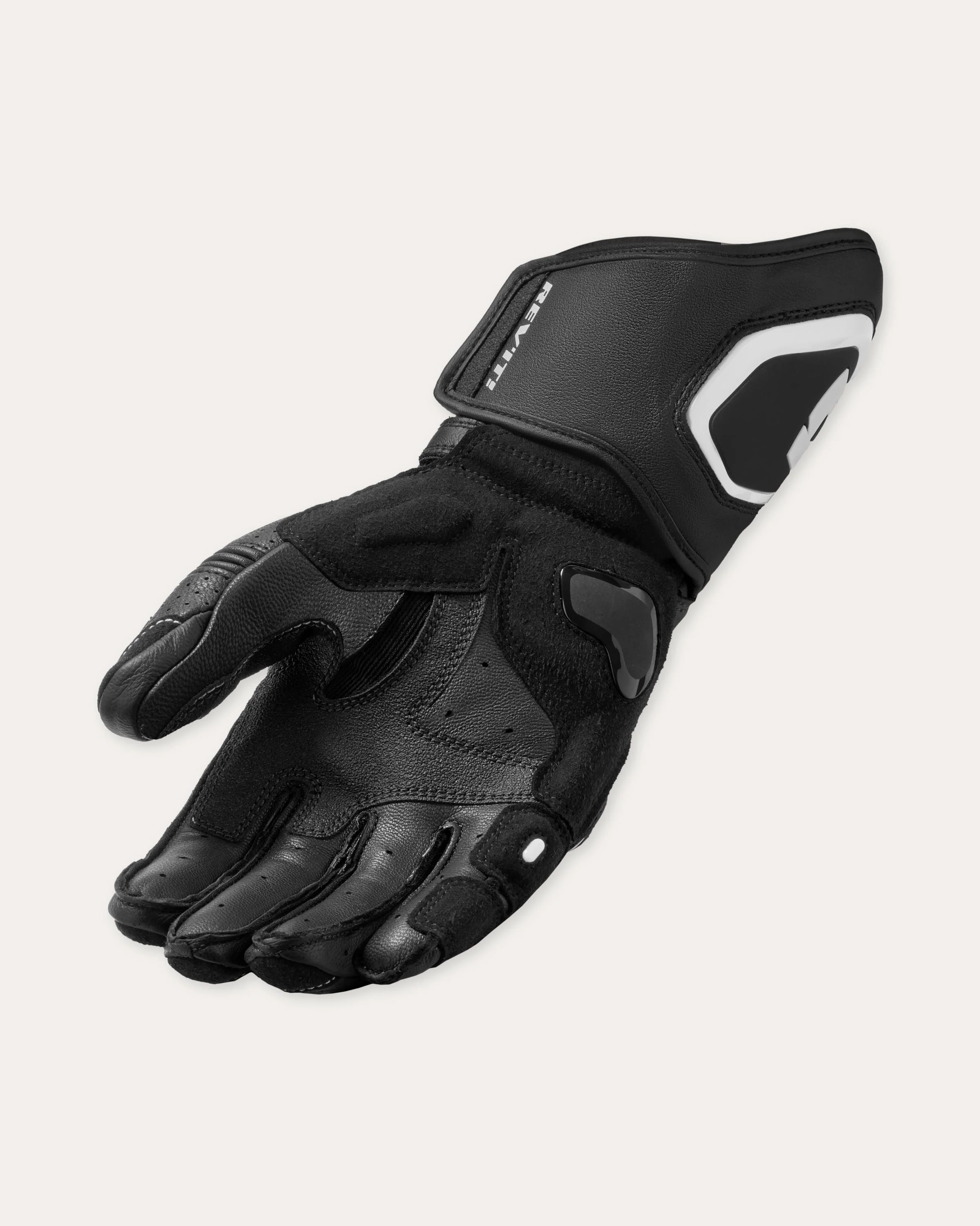 Gloves Argon 3 | Black-White - Image 2