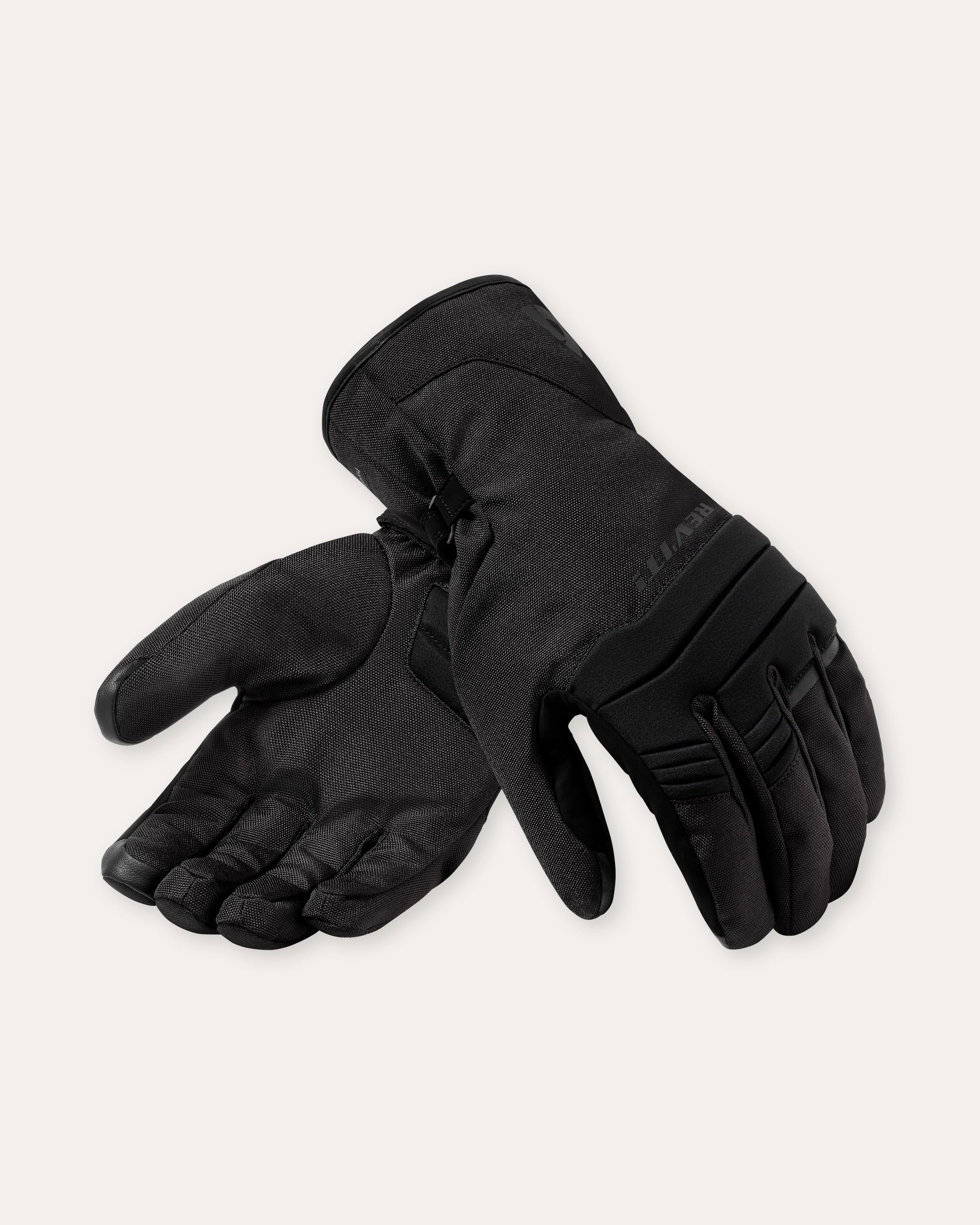 Gloves Bornite H2O | Black