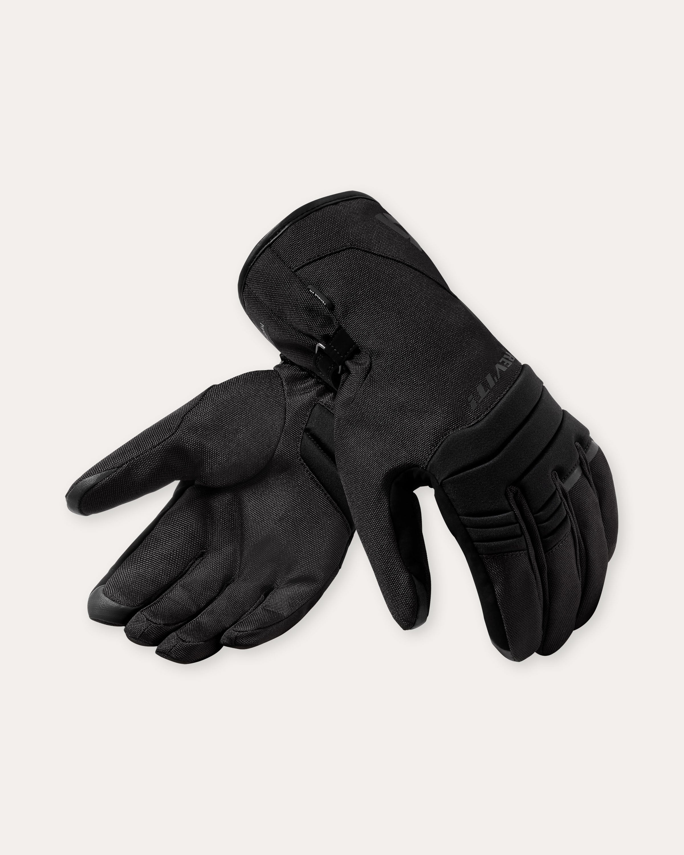 Gloves Bornite H2O Ladies | Black