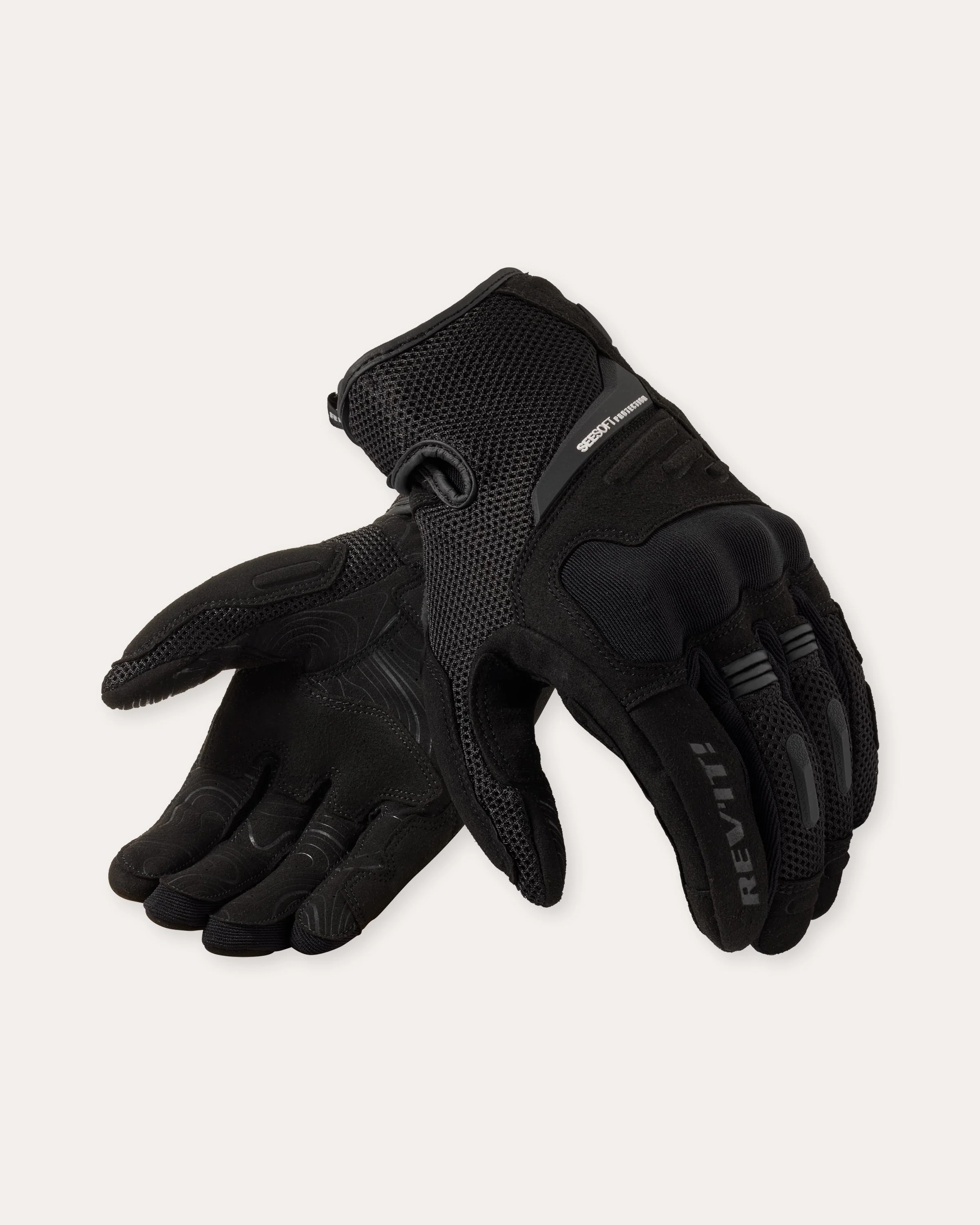 Gloves Cavern | Black