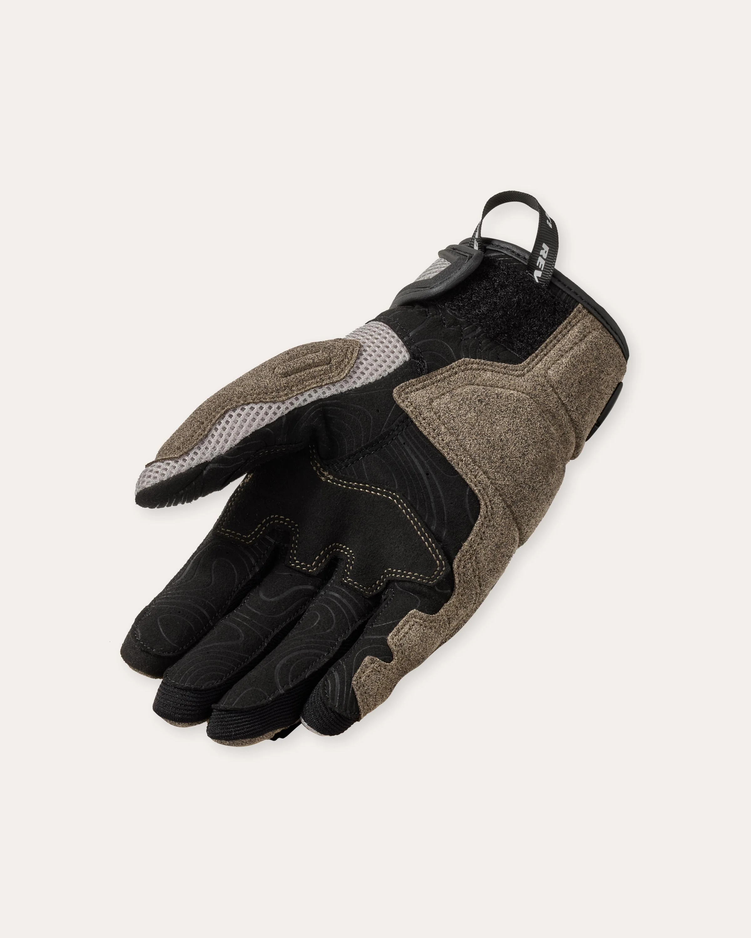 Gloves Cavern Ladies | Sand-Black - Image 2