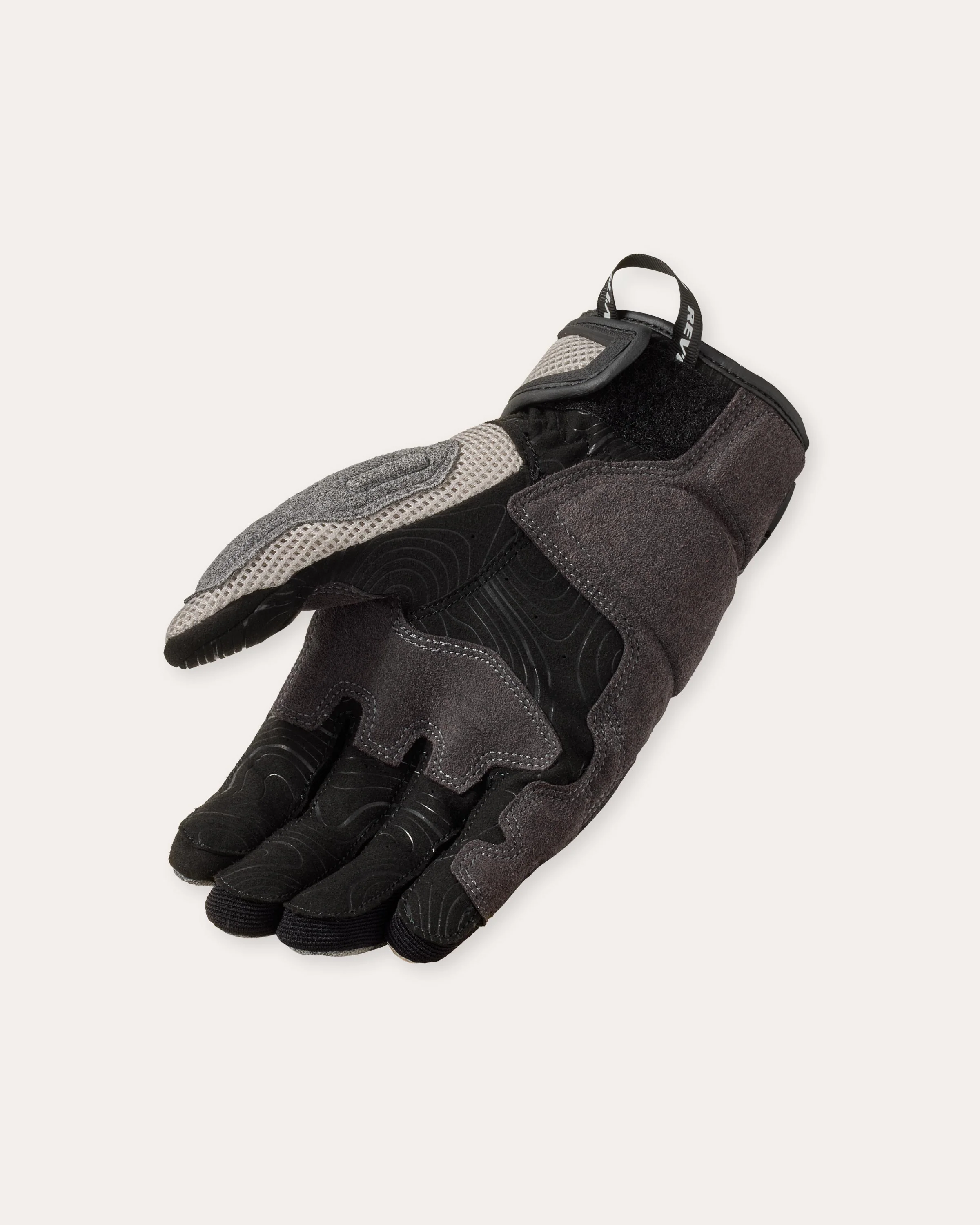 Gloves Cavern | Light Grey-Black - Image 2