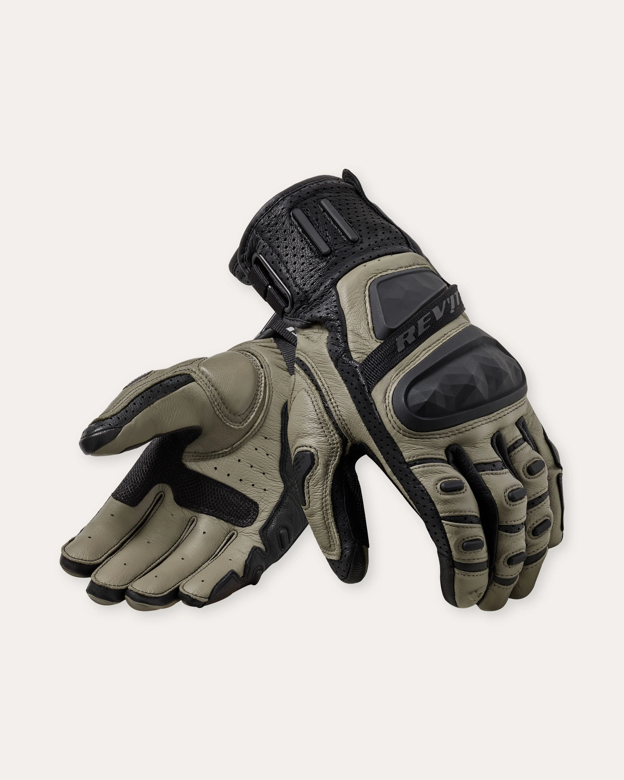 Gloves Cayenne 2 | Black-Sand