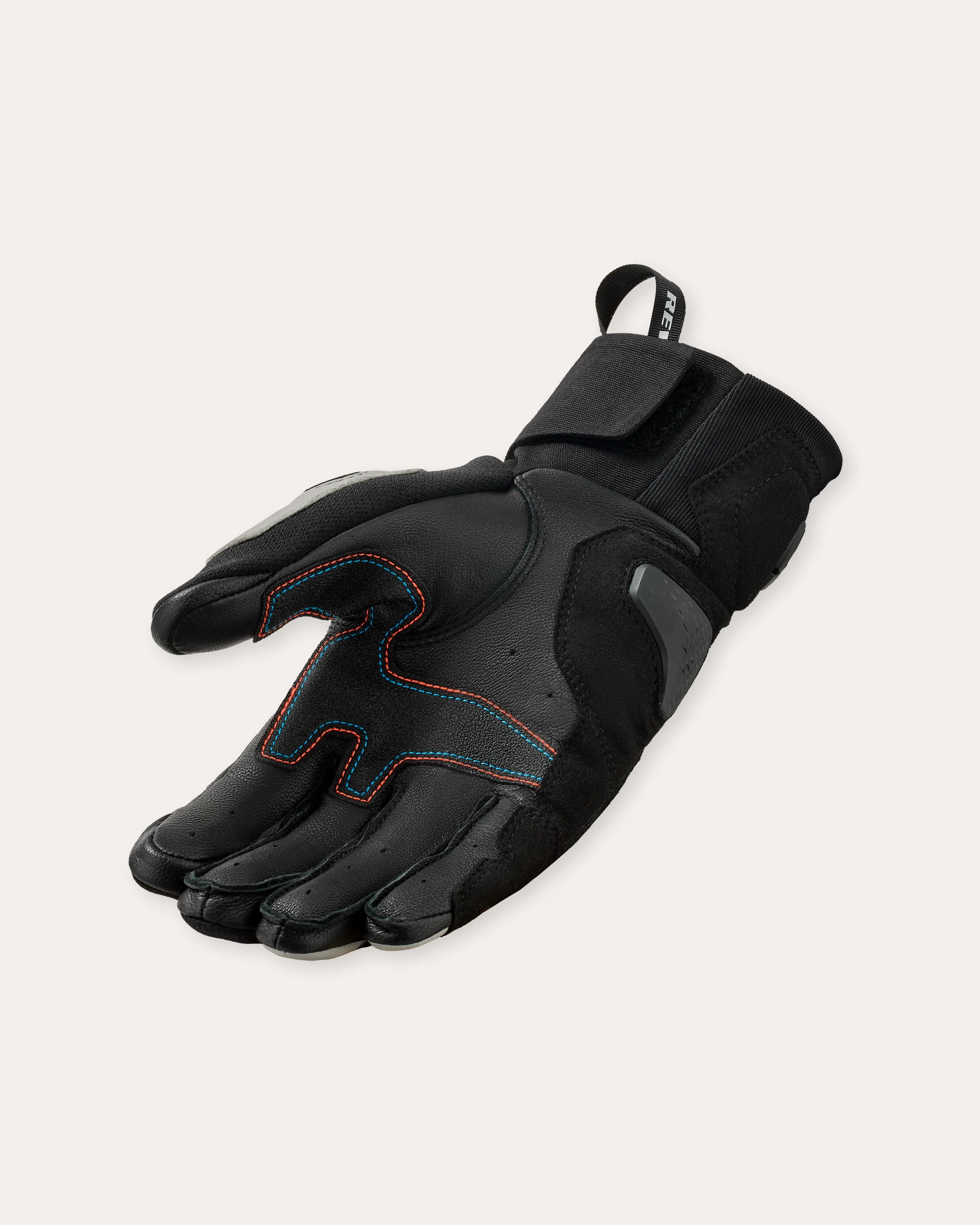 Gloves Combustion | Black-Light Grey - Image 2