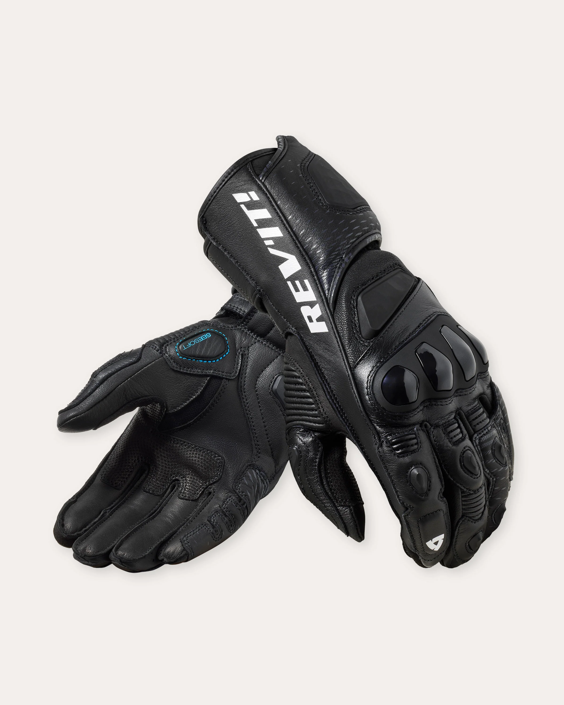 Gloves Control | Black
