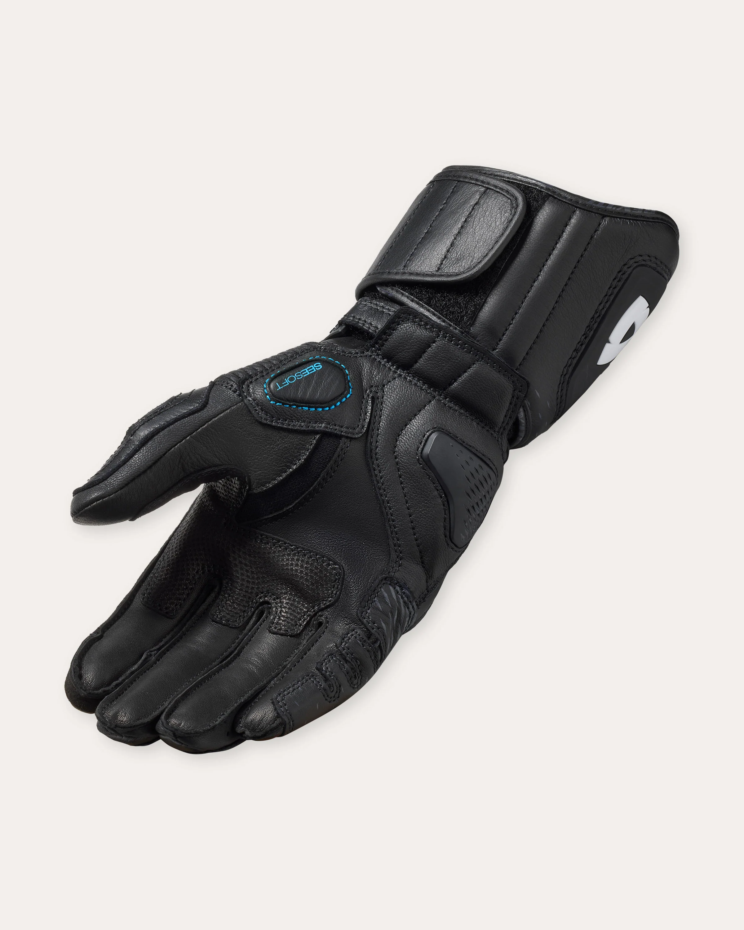 Gloves Control | Black - Image 2