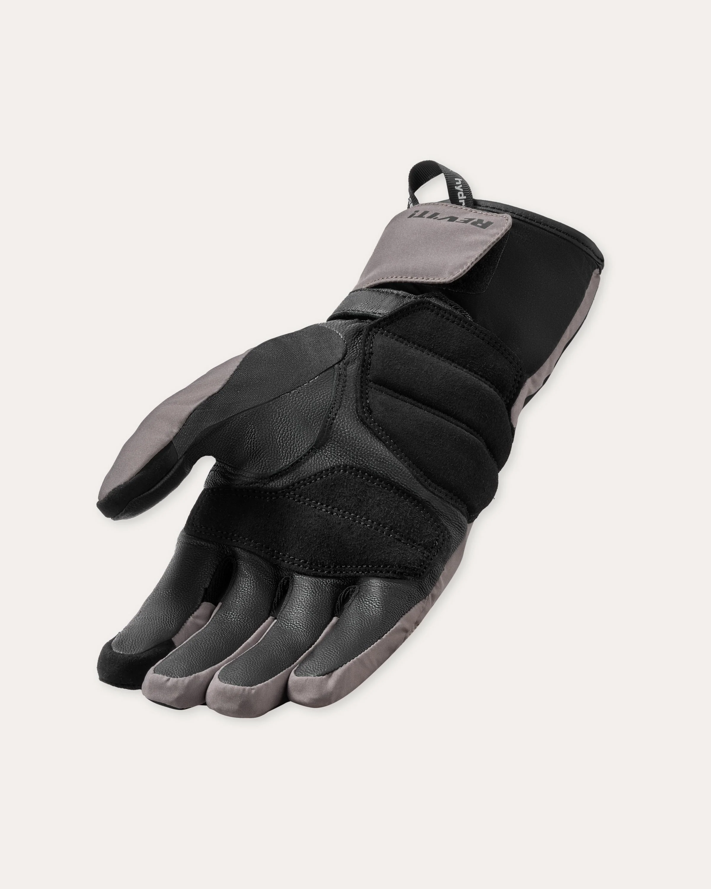 Gloves Convergent H2O | Grey-Black - Image 2