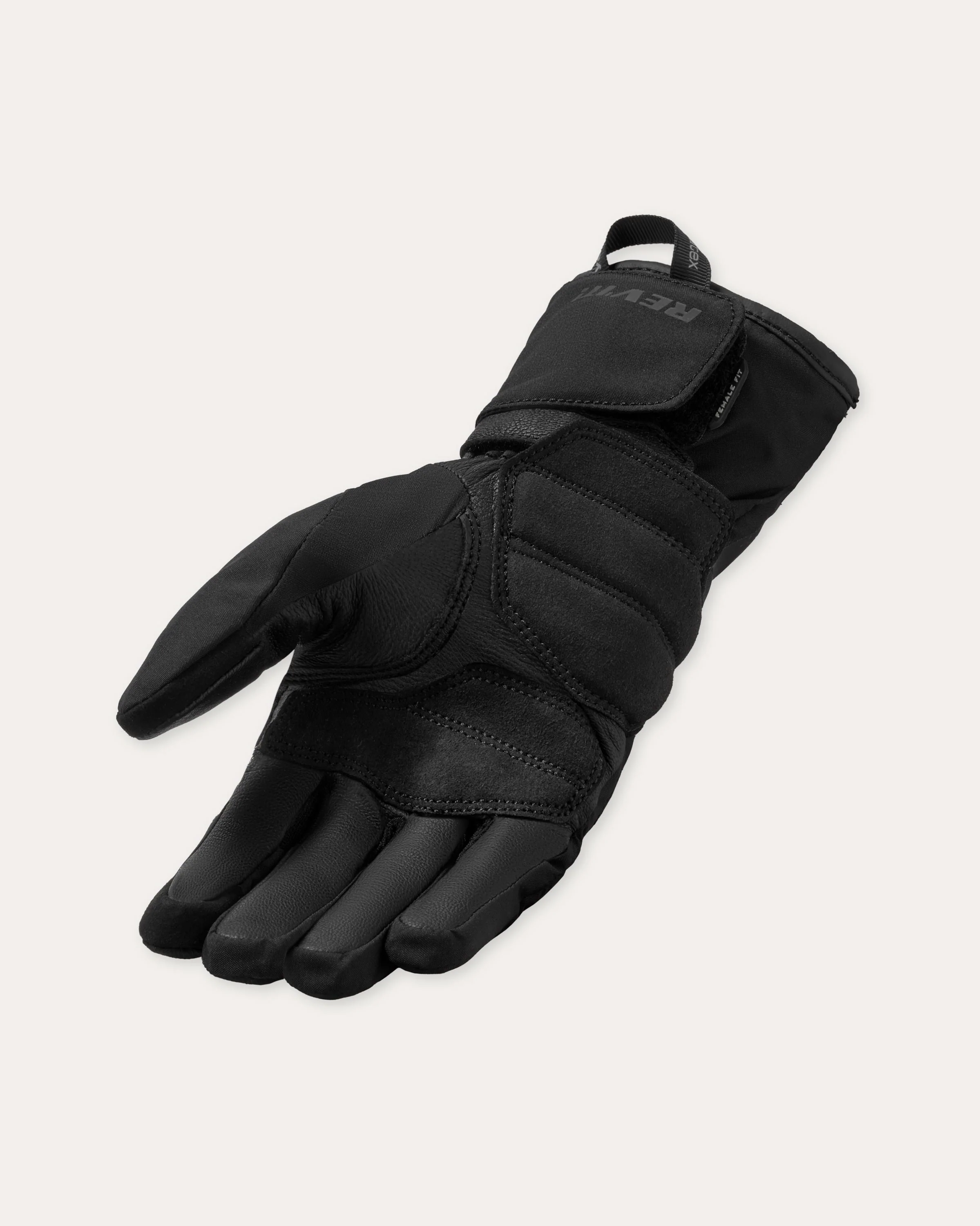 Gloves Convergent H2O Ladies | Black - Image 2