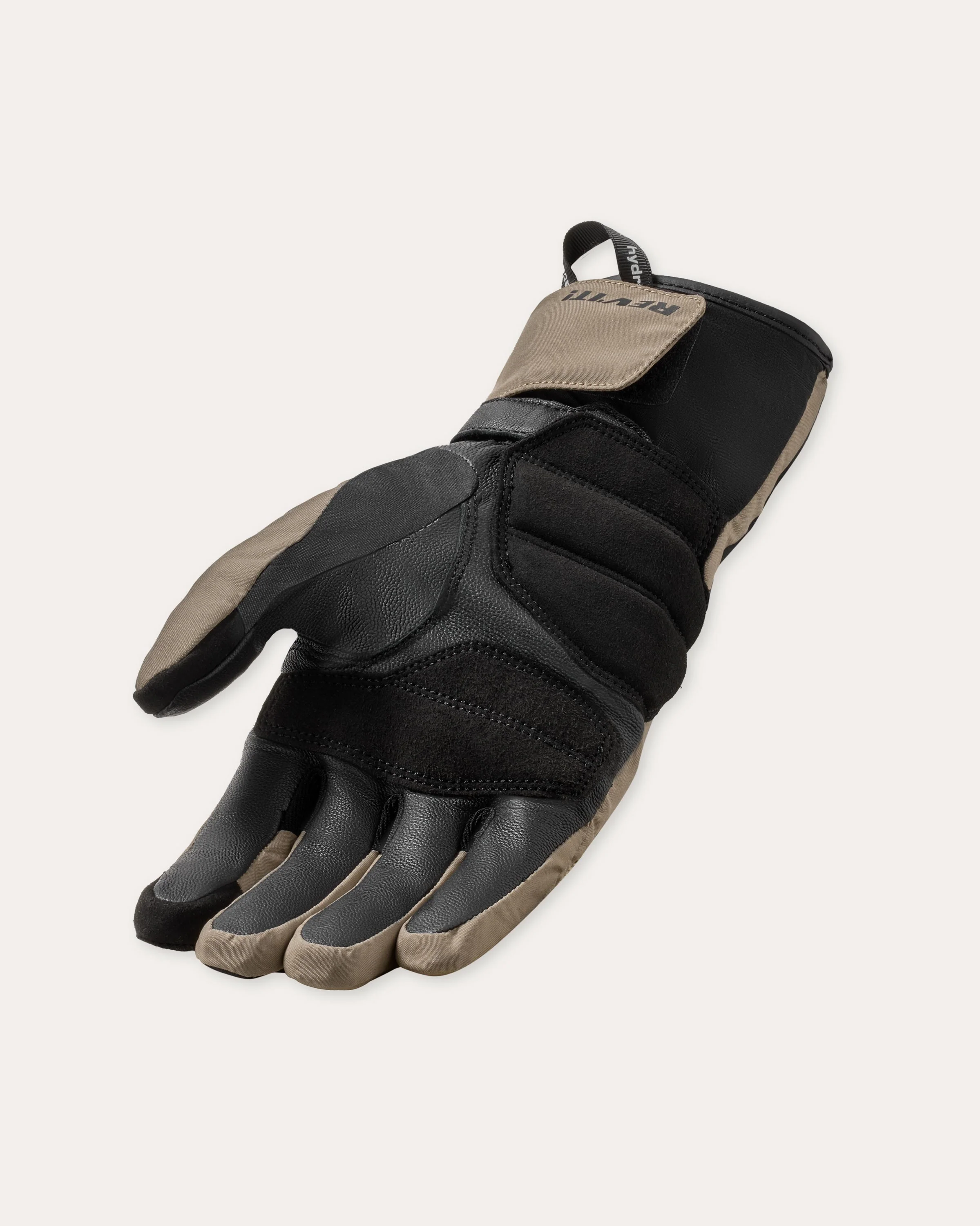 Gloves Convergent H2O | Sand-Black - Image 2