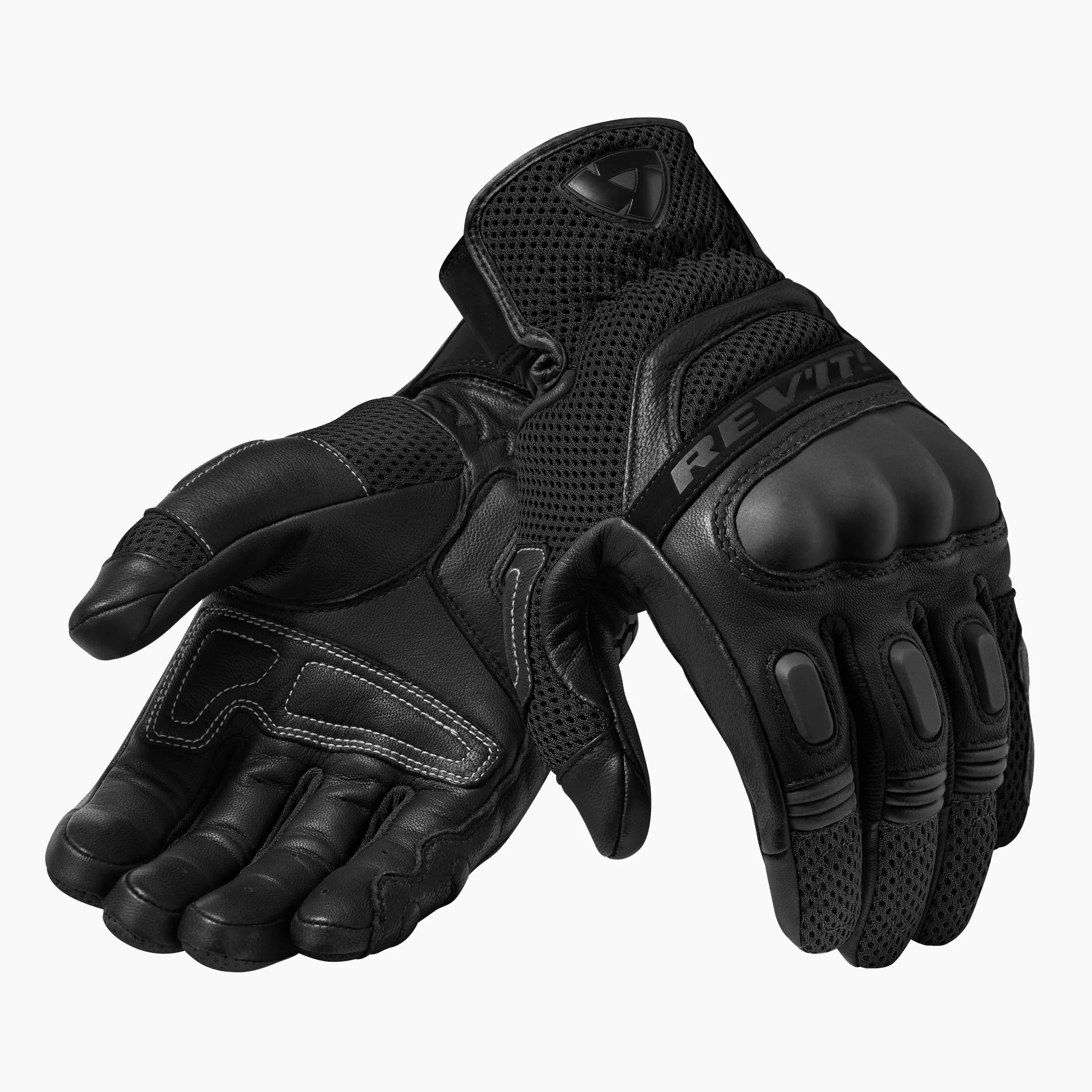 Gloves Dirt 3 | Black