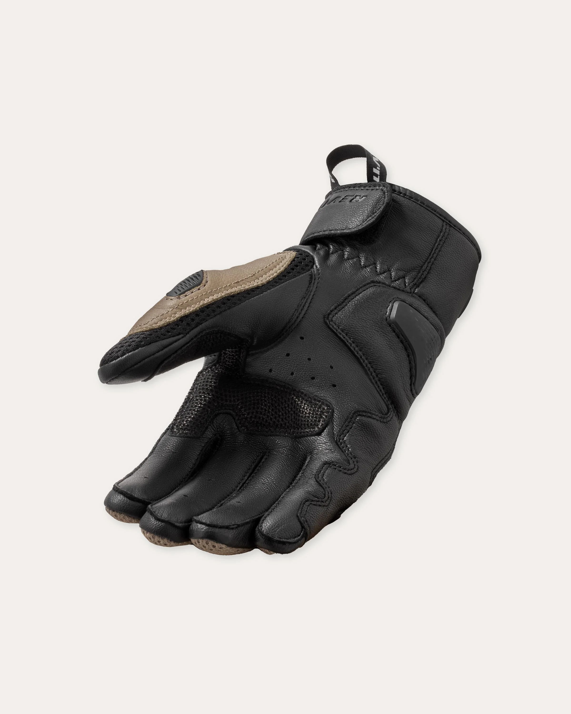 Gloves Dirt 4 | Black-Sand - Image 2